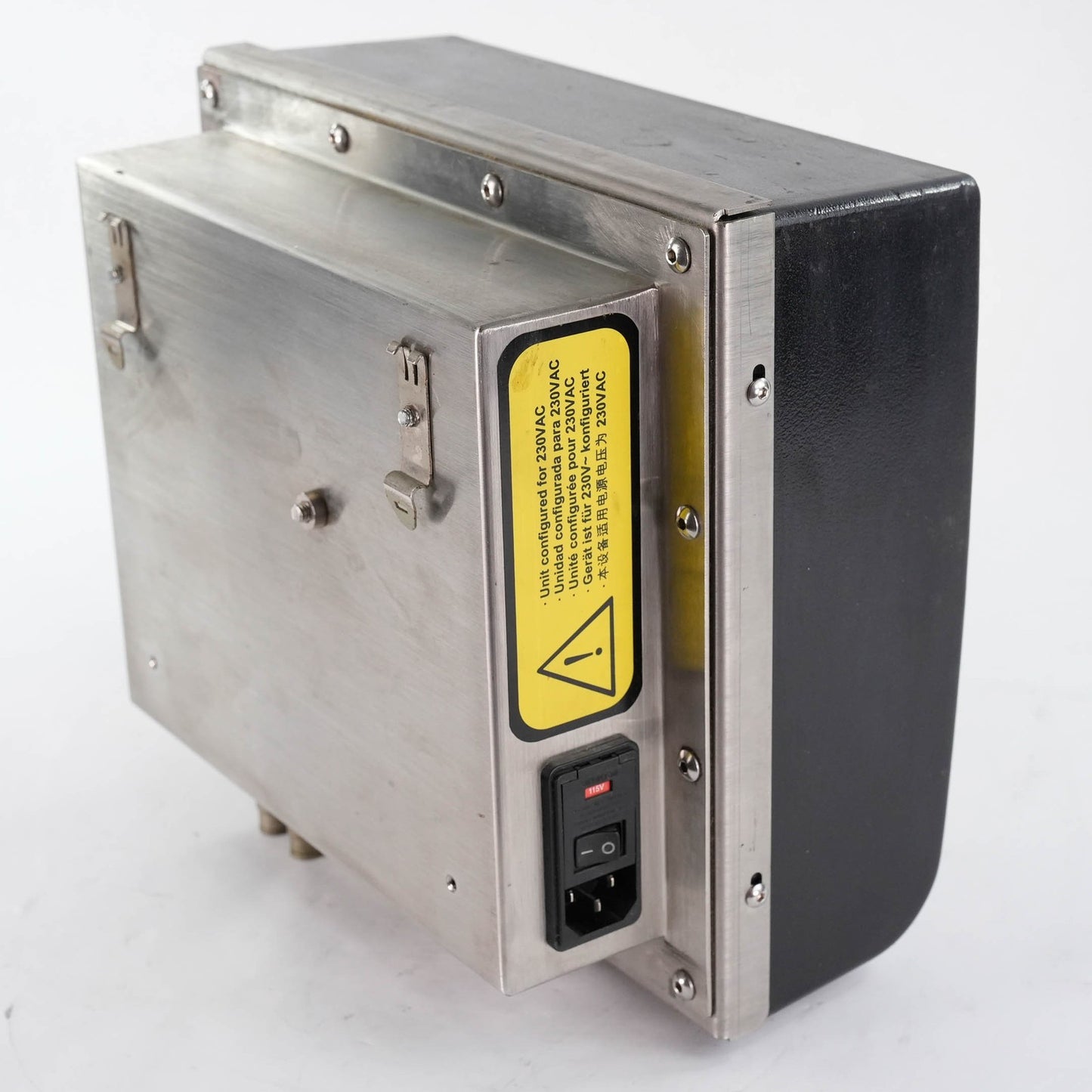 Valco Cincinnati MCP-4F 074XX039 4-CH Pattern Flexoseal Plus Controller