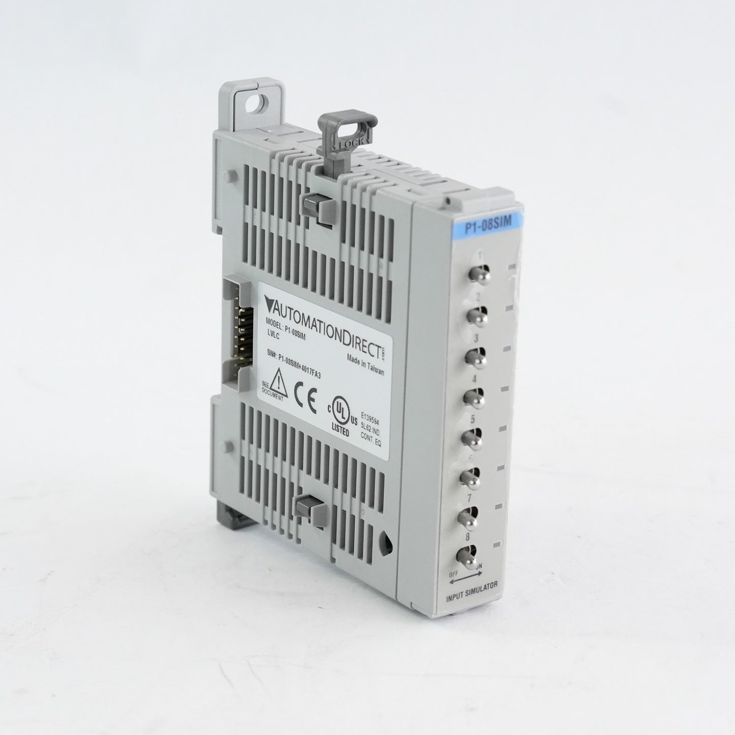 AutomationDirect P1-08SIM Direct Programmable Controller P108SIM