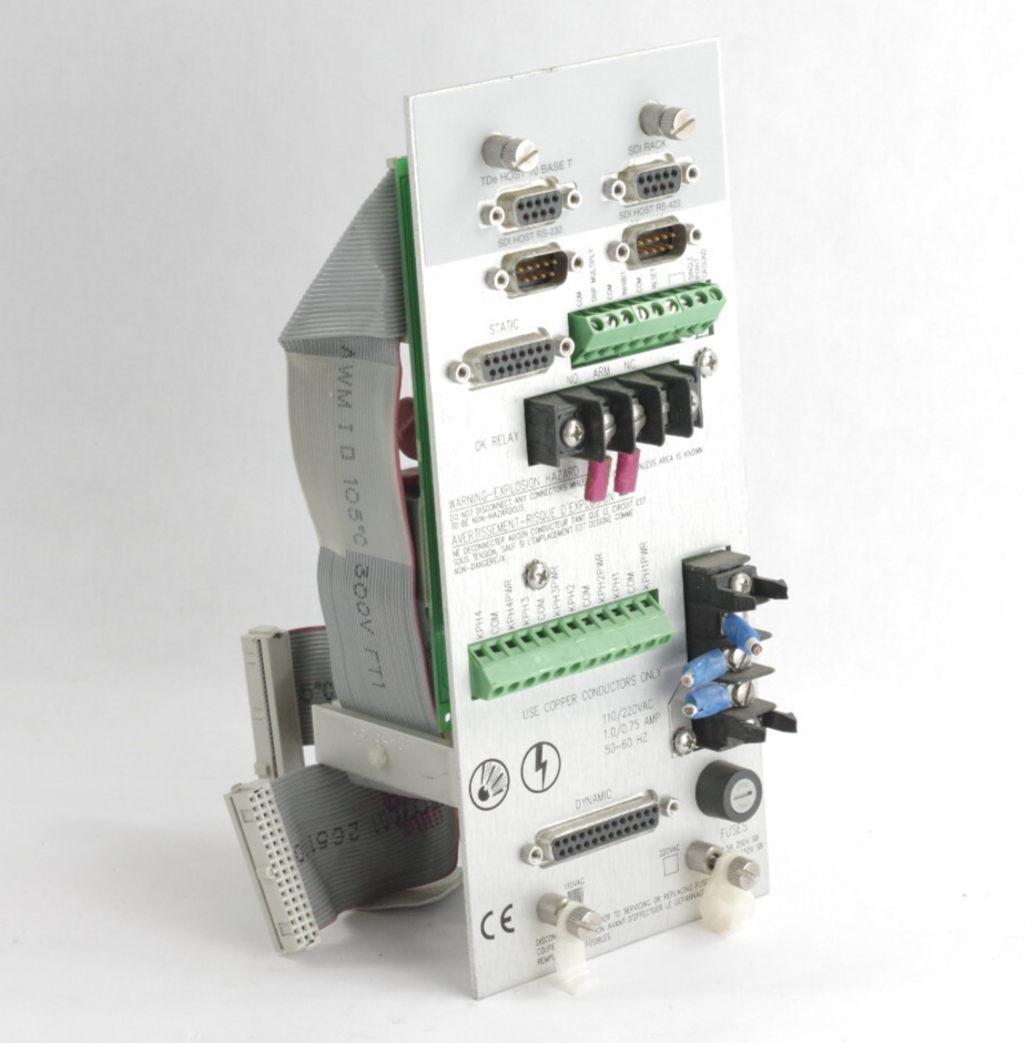 Bently Nevada 3300 PWA88199-01 Power Supply Circuit Board Backplane