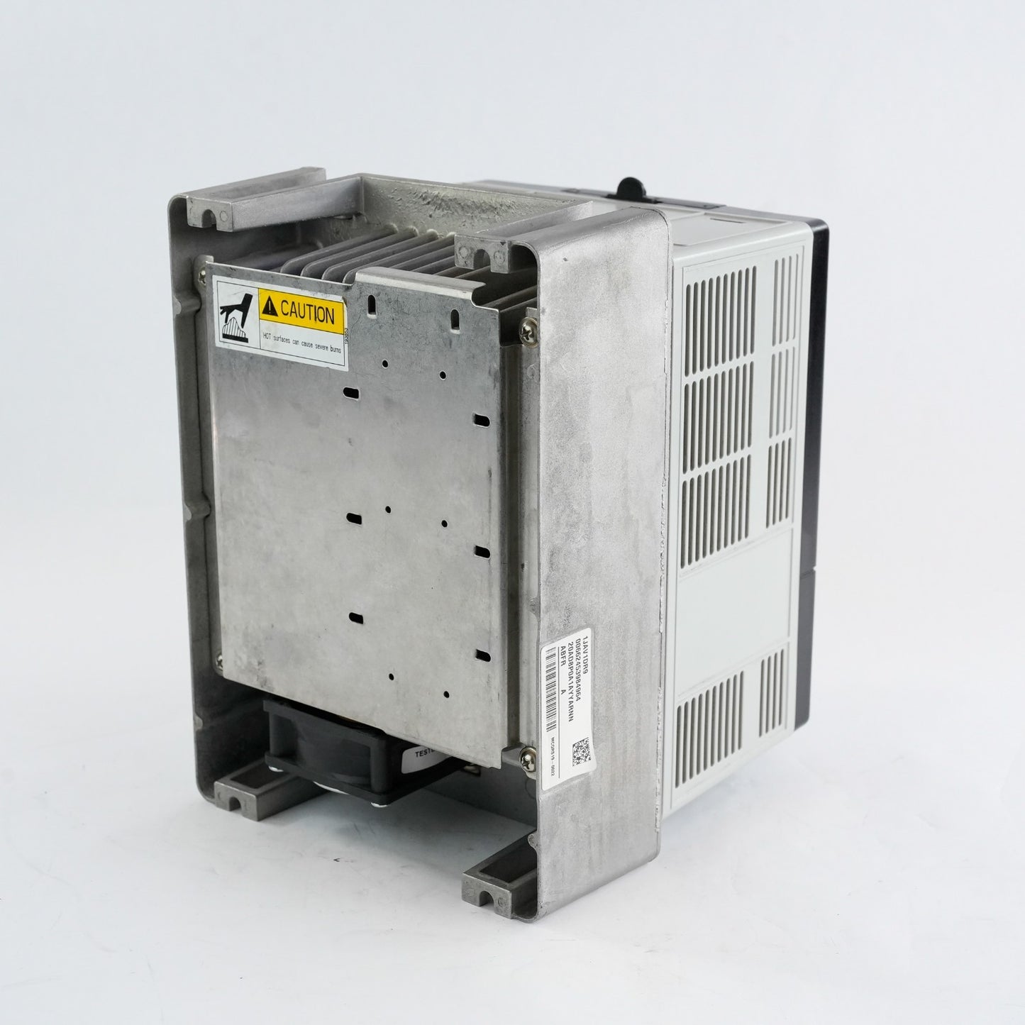 Allen Bradley 20AD8P0A1AYYARNN /A PowerFlex 70 AC Drive 480V 3HP 5HP