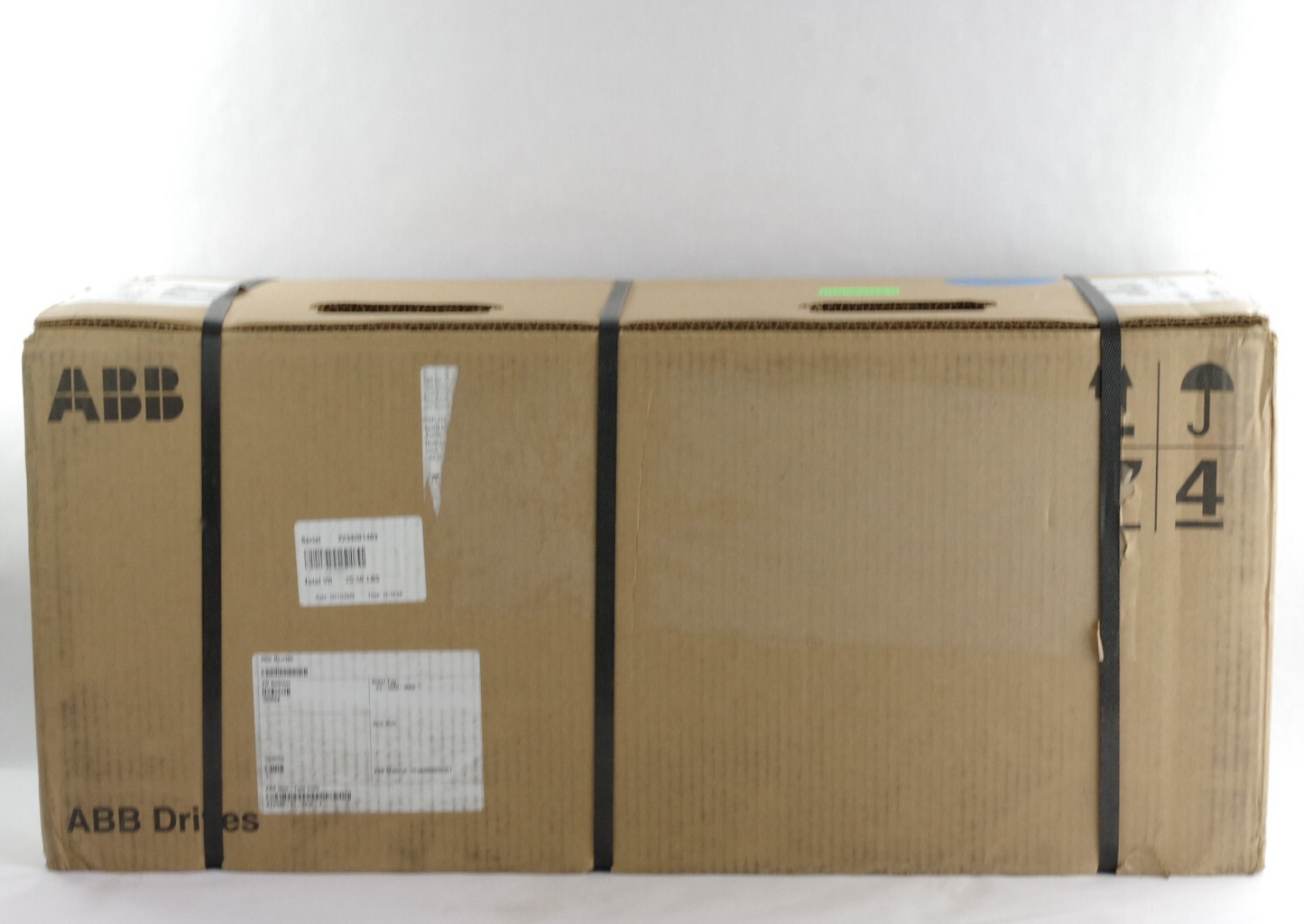 Johnson Controls ABB AYK580-01-023A-4 Air Modulator 3AUA0000233151 - Sealed