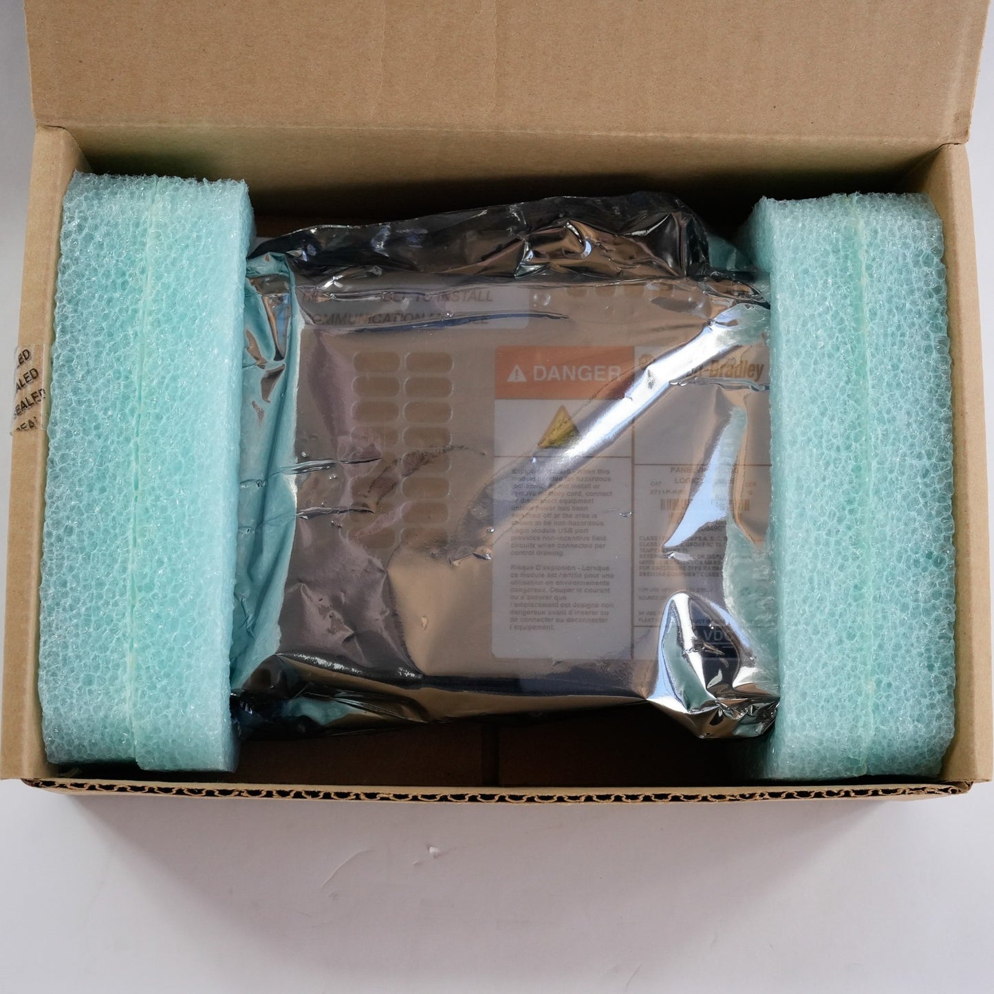 Allen Bradley 2711P-RP2 /G Panelview Plus Logic Module 2012 - Open Box