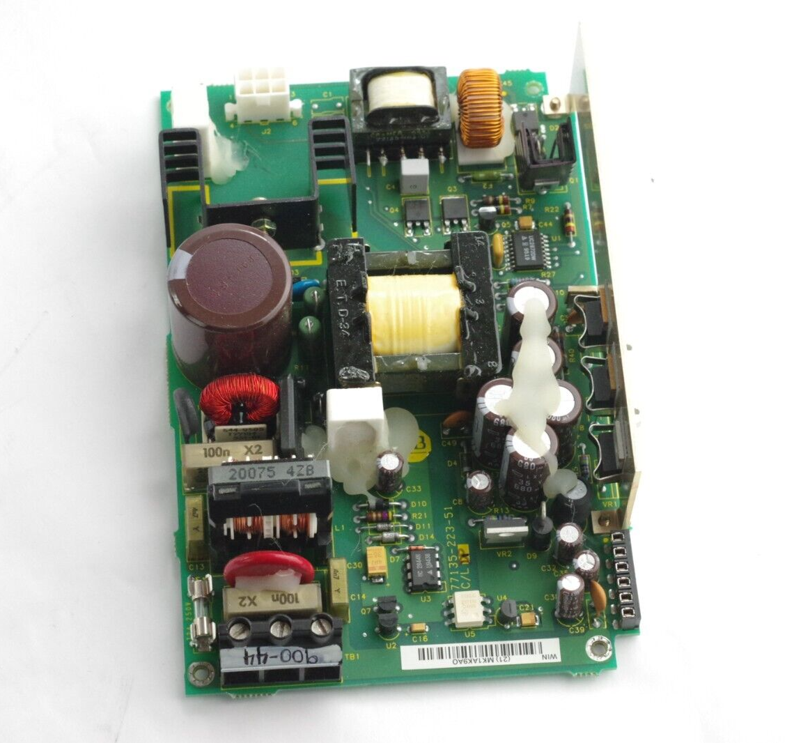 Allen Bradley 77135-223-51 Panelview Power Supply C/L DP WIN (21) MK1AK9AO 120v