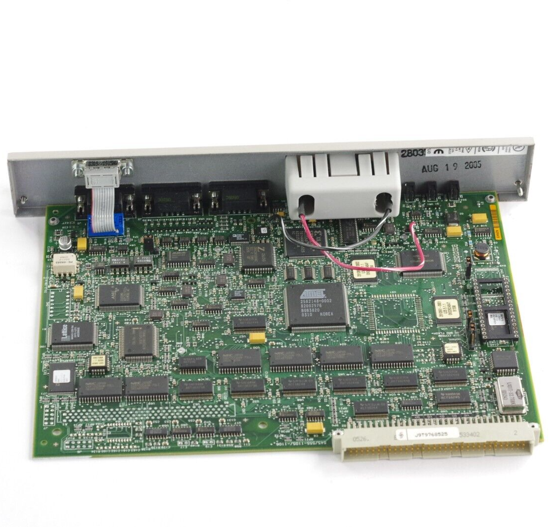 Siemens Simatic 545 545-1106 Processor Module 5451106