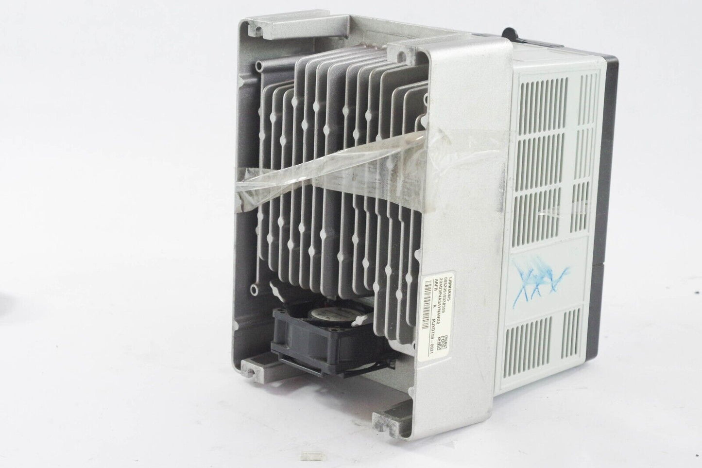 ALLEN BRADLEY POWERFLEX 70 20AD3P4A3AYNANG0 2HP - For Parts Or Repair