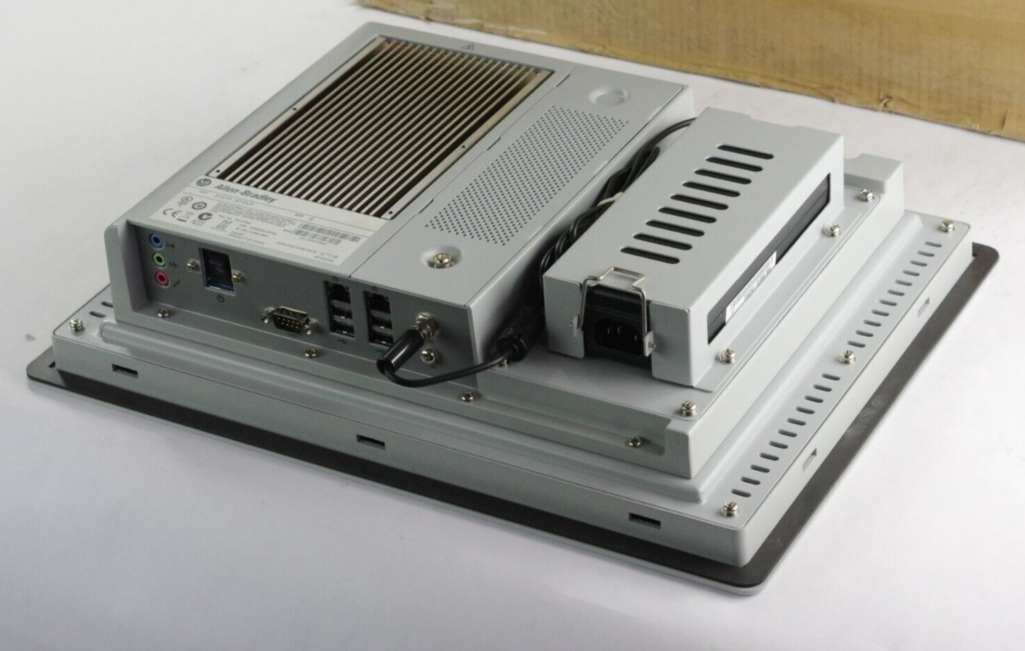 Allen Bradley 6181P-15TSXP Ser E VersaView 1500P 15" Touch/Color - Open Box