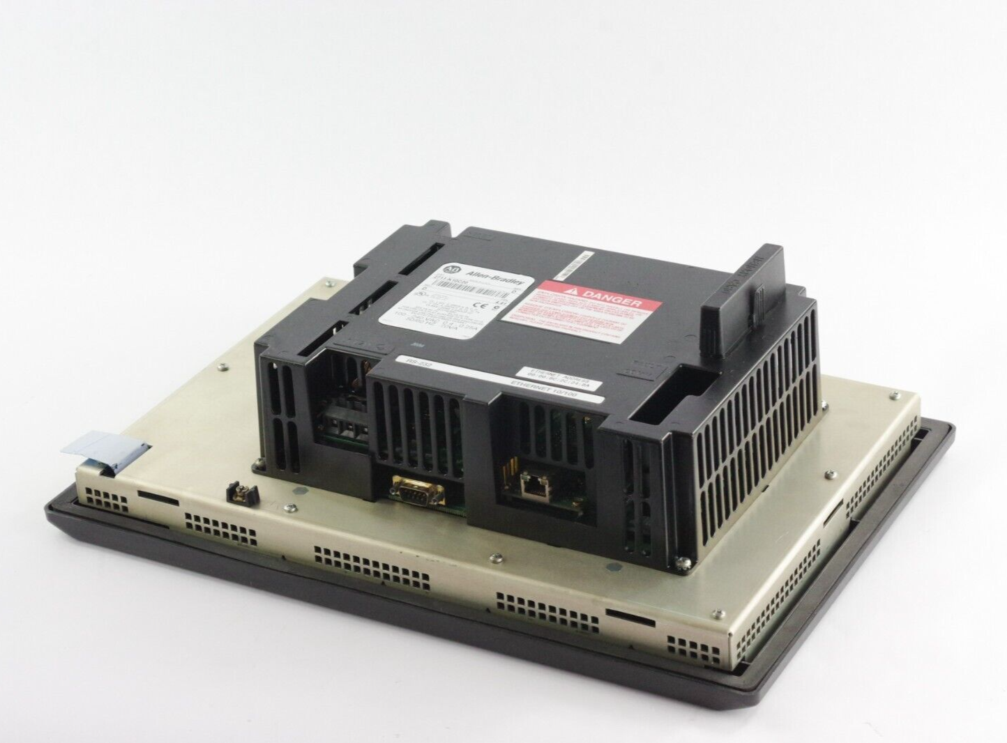 Allen Bradley 2711-K10C20 Ser D Rev C Panelview 1000 Terminal - Refurbished