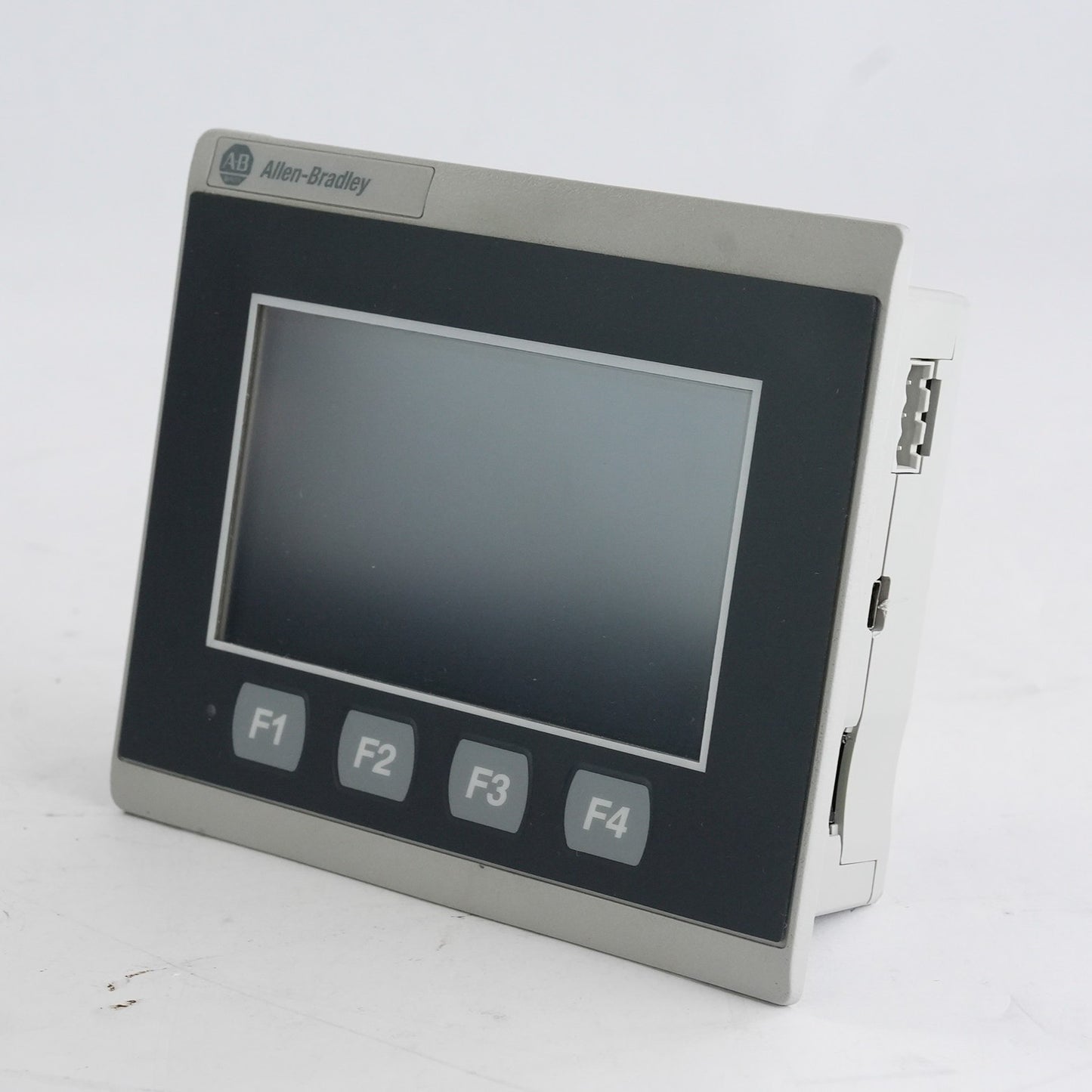 Allen Bradley 2711R-T4T /B PanelView 800 HMI Terminal 4" 24V 2711RT4T