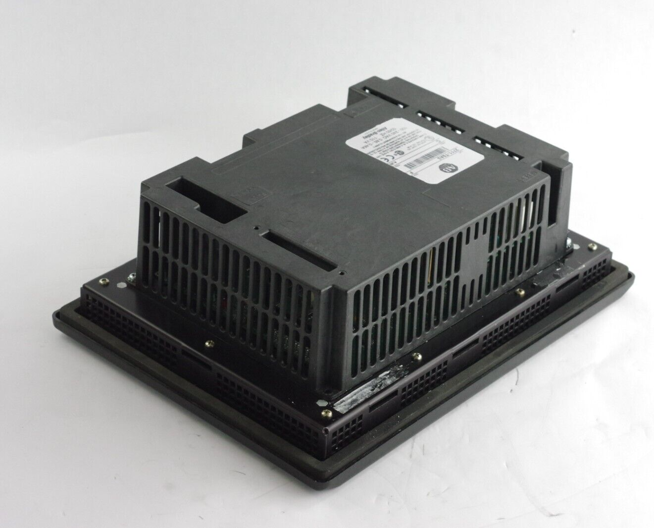 Allen Bradley 2711-T9A3 Ser F Rev C FRN 4.20 Panelview 900 Terminal
