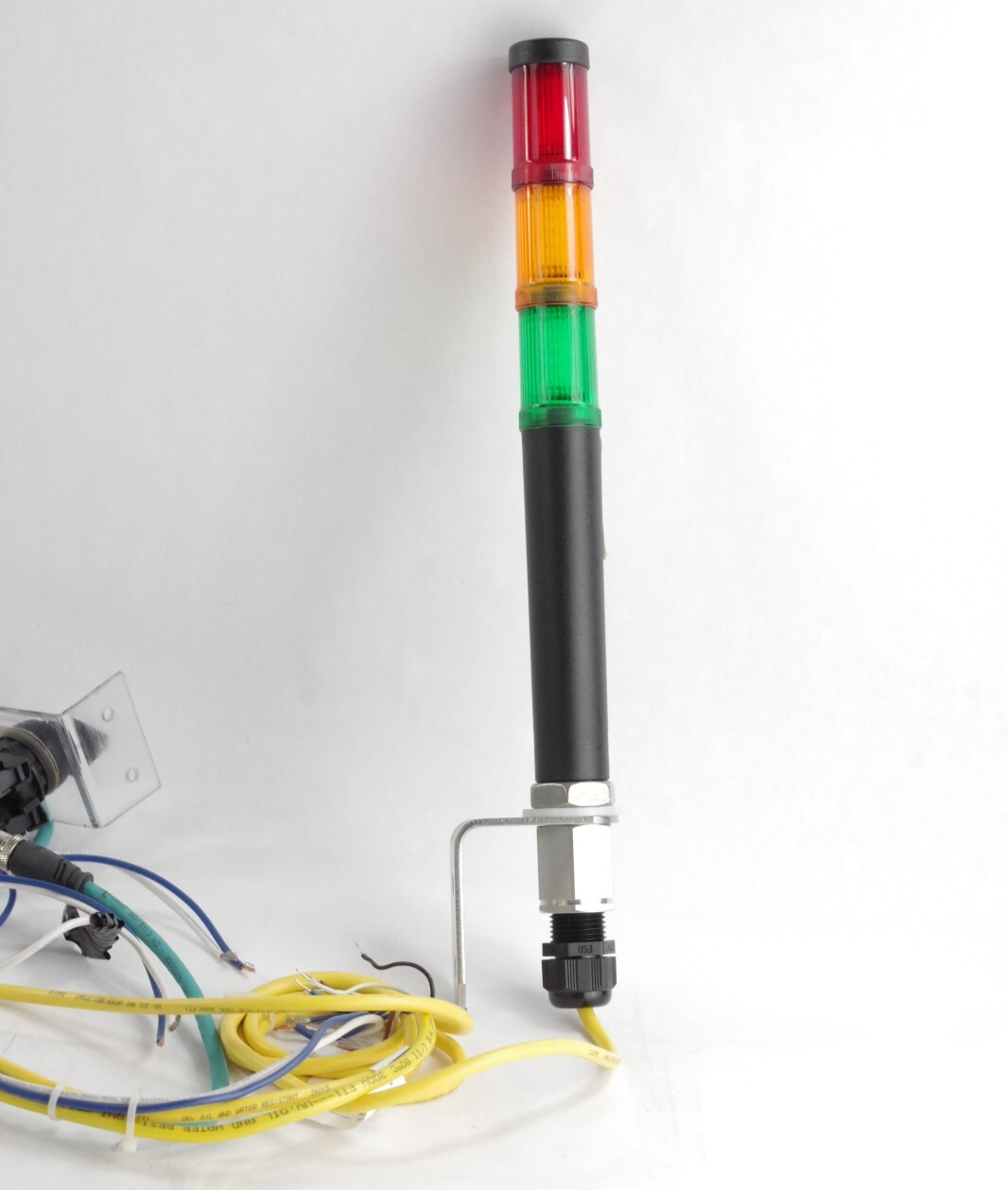 Allen Bradley 855D-T00SC20B24Y3Y5Y4 SER A Compact Tower Light