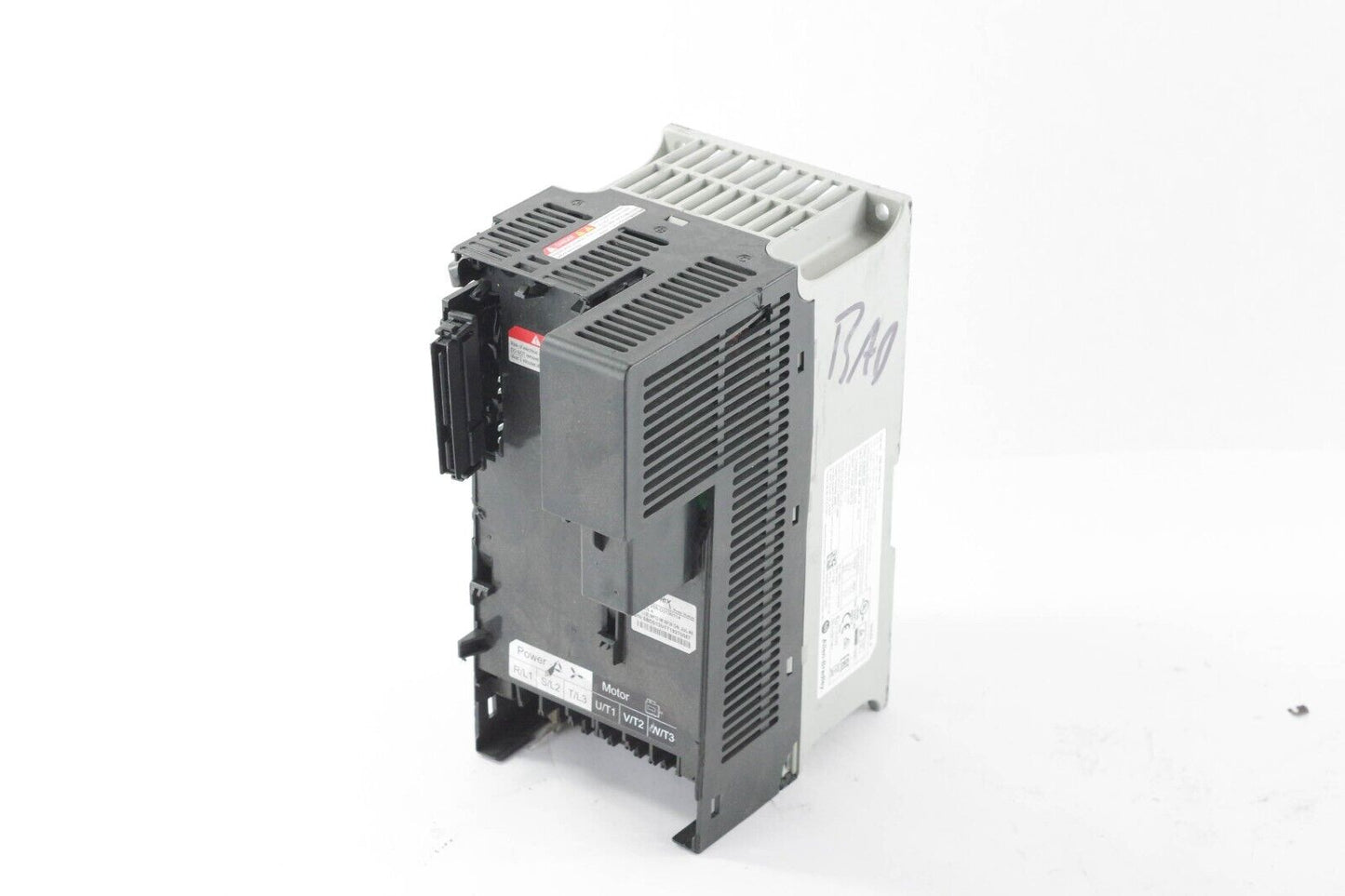 Allen Bradley 25B-D013N114 AC Drive 7.5hp 480vac - For parts or repair