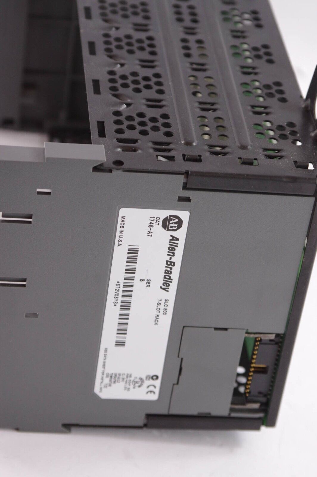 Allen Bradley 1746-P2 / 1746P2 Ser C SLC 500 Rack Power Supply