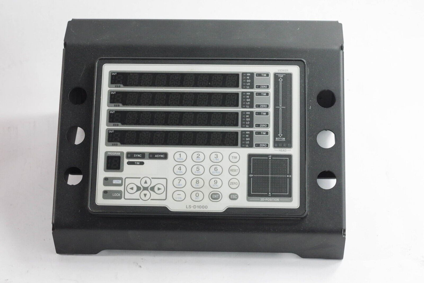 KEYENCE LS-D1000 High Precision Display #68410016 - No Box