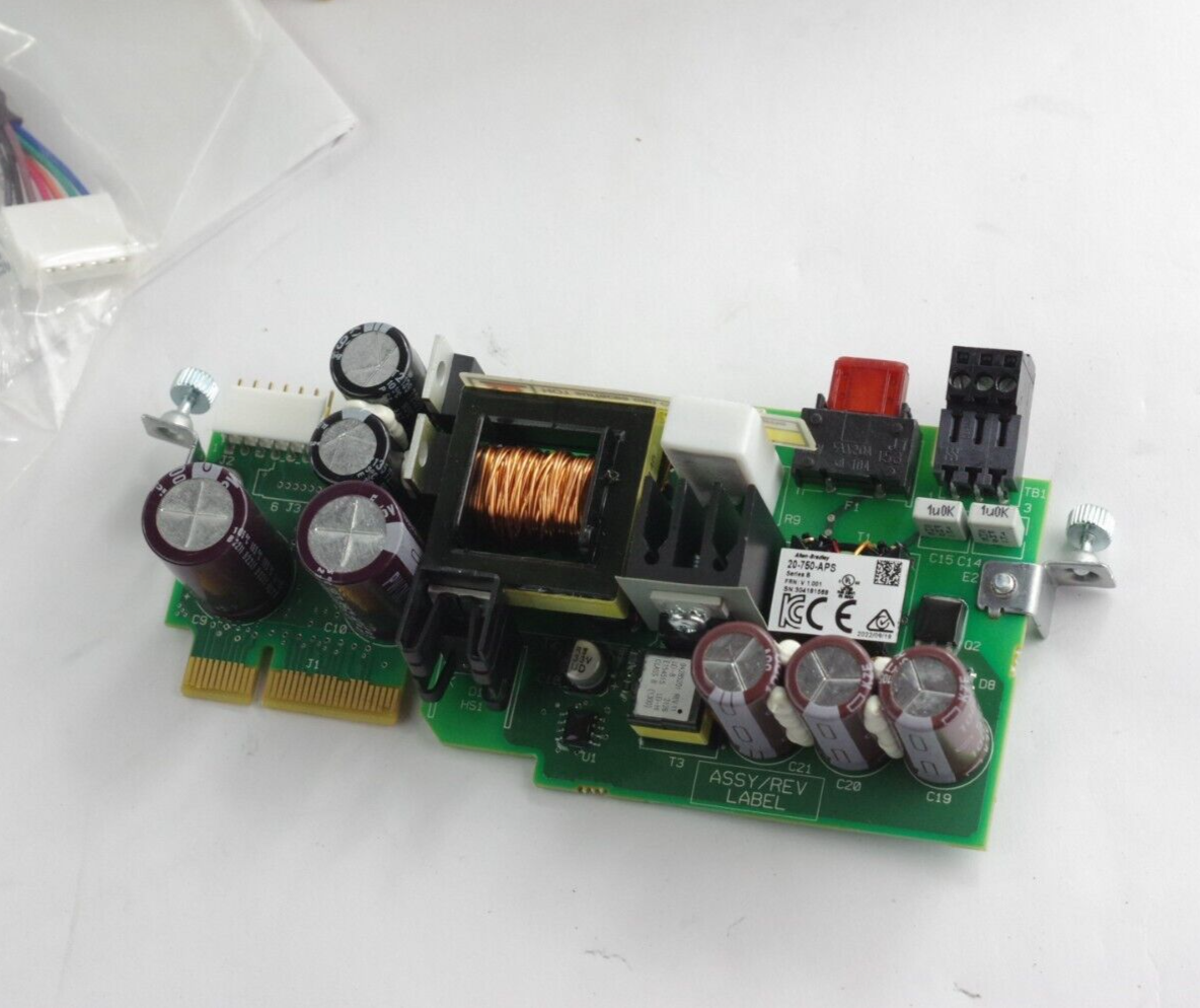 Allen Bradley 20-750-APS Ser B PowerFlex 750 Auxiliary Power Supply - Open Box