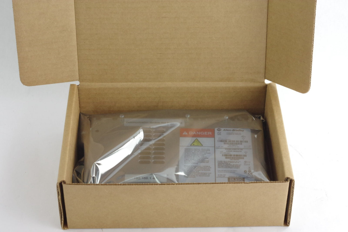 Allen Bradley 2711PC-RP1 /G Panelview Plus Logic Module - Refurbished