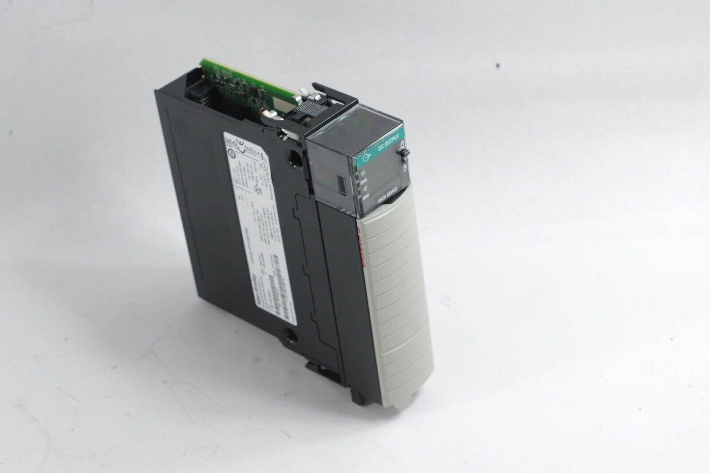 2019 Allen Bradley 1756-OB16IEF A ControlLogix 16PT Output Module - Lightly Used