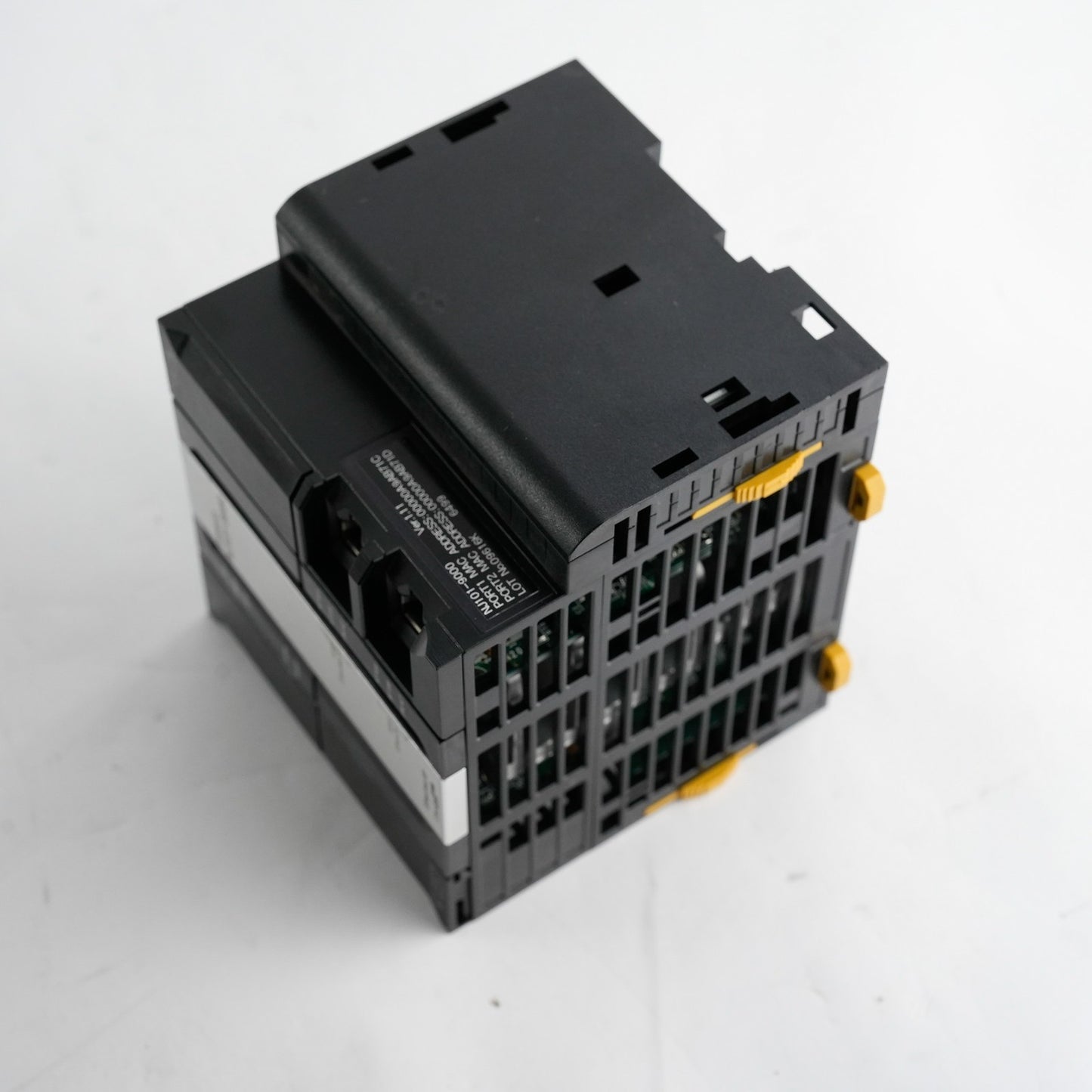 OMRON NJ101-9000 CPU Unit NJ1019000 - Excellent Condition + 1 Year Warranty