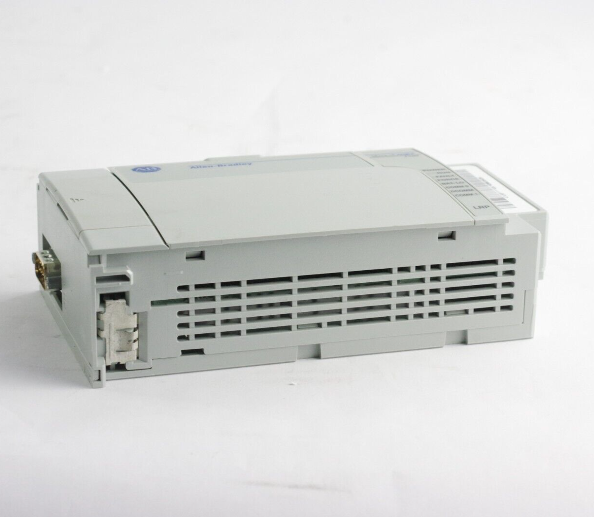 Allen Bradley 1764-LRP Ser C Rev A FRN 6 MicroLogix 1500 Processor Unit