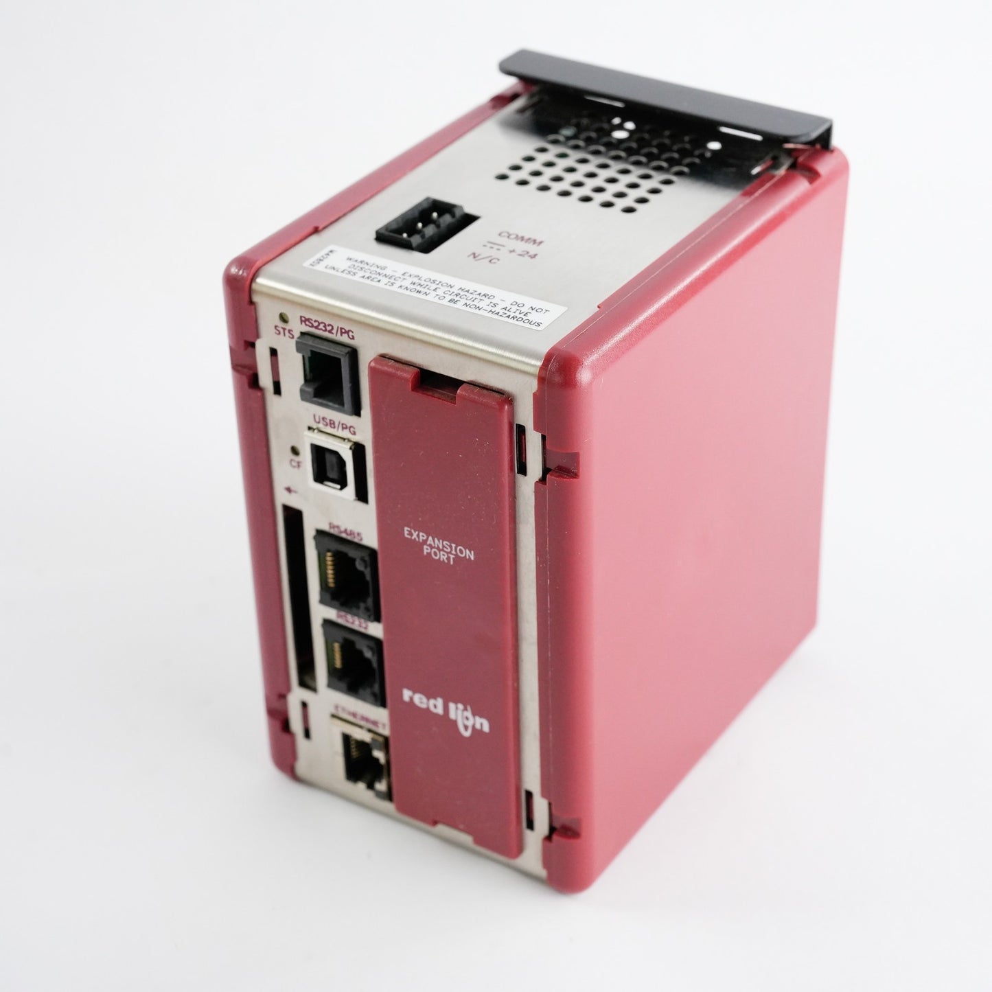Red Lion DSPSX000 Data Station - Ethernet/USB /Webserver/Serial RS/CF Datalog
