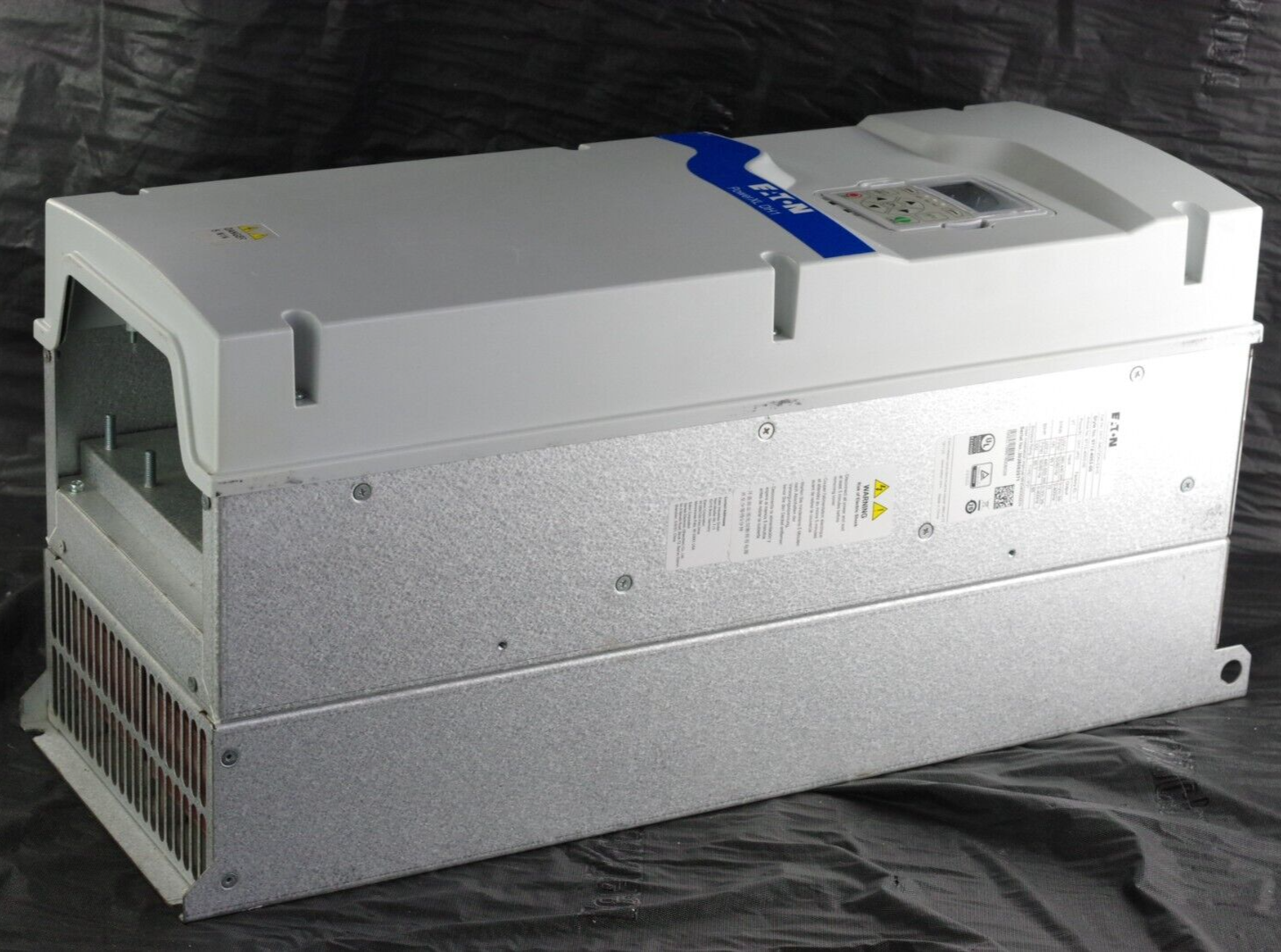 Eaton DH1-34072DN-C21C PowerXL DH1 Variable Frequency Drive 50 HP 72A 480V N1/IP