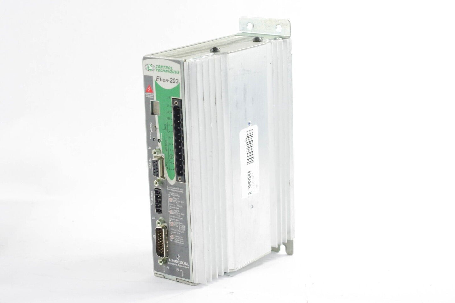 Emerson Control Techniques Epsilon EI-DN-203 / EI-DN-203-00-000 960577-01 Rev A4