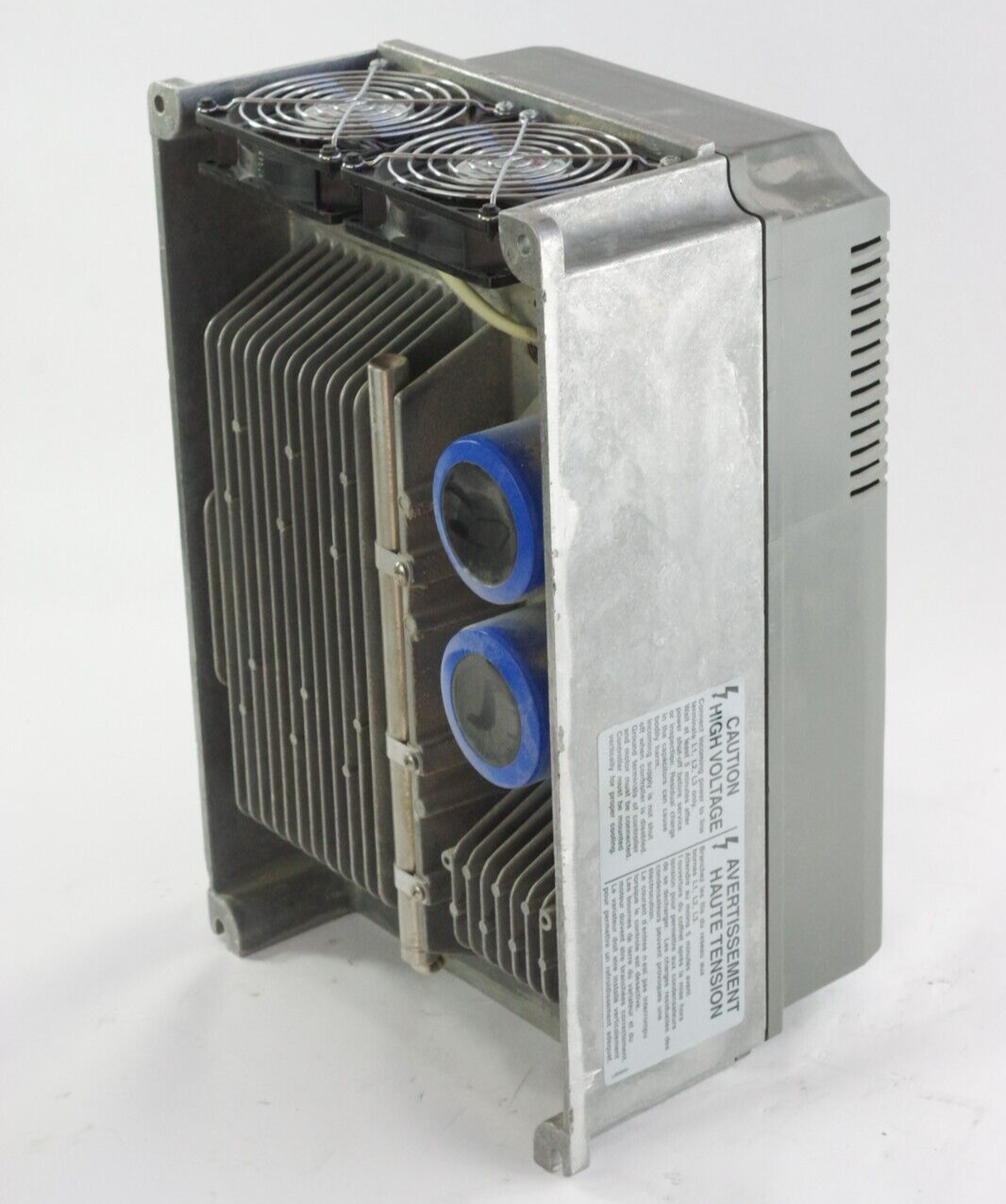 Baldor SD23H2A22-E AC Servo Drive 230VAC 3PH 50/60HZ - For Parts