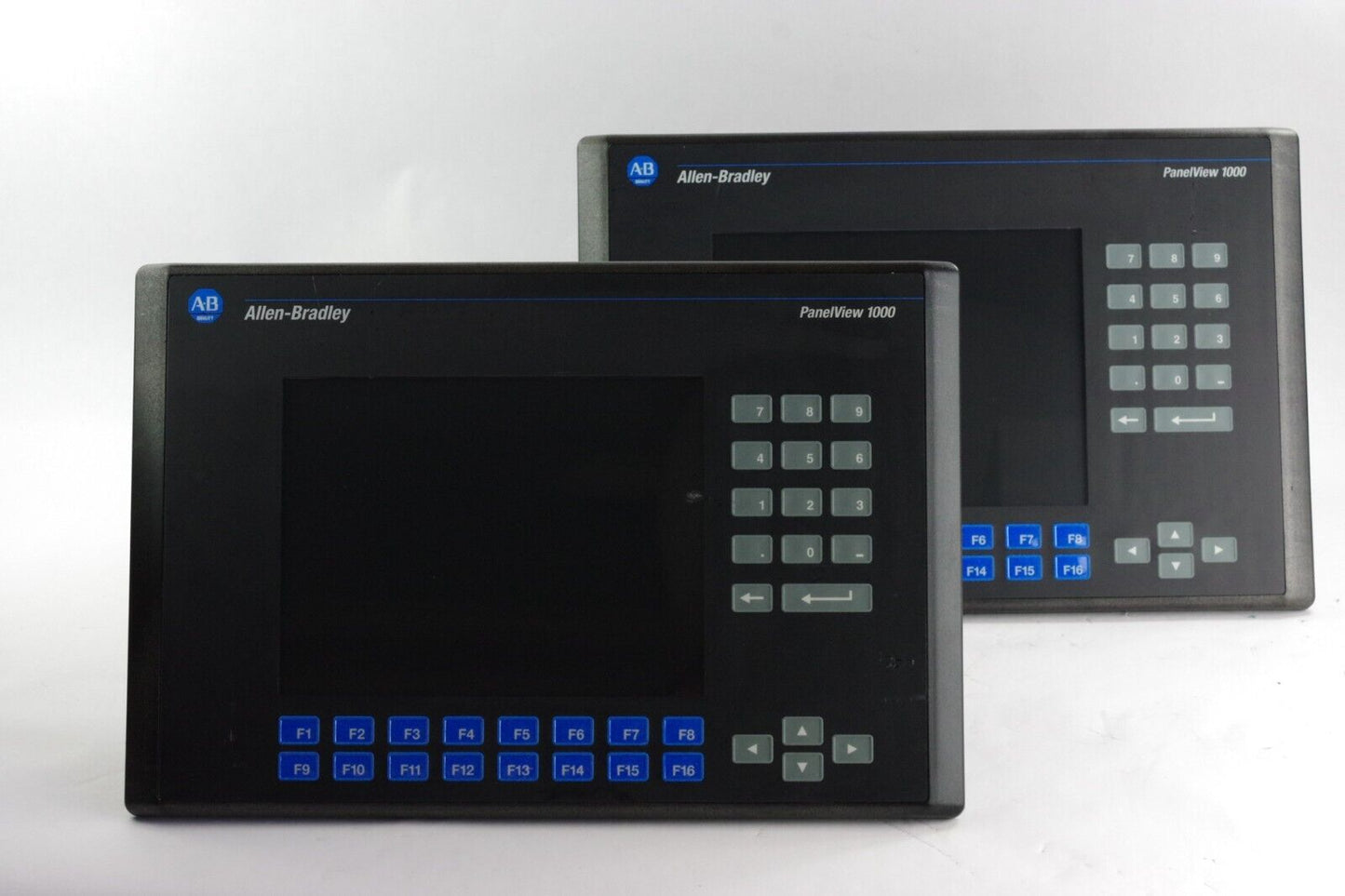 Allen-Bradley 2711-K10C10 Ser A Rev B FRN 3.03 Panelview 1000 Terminal