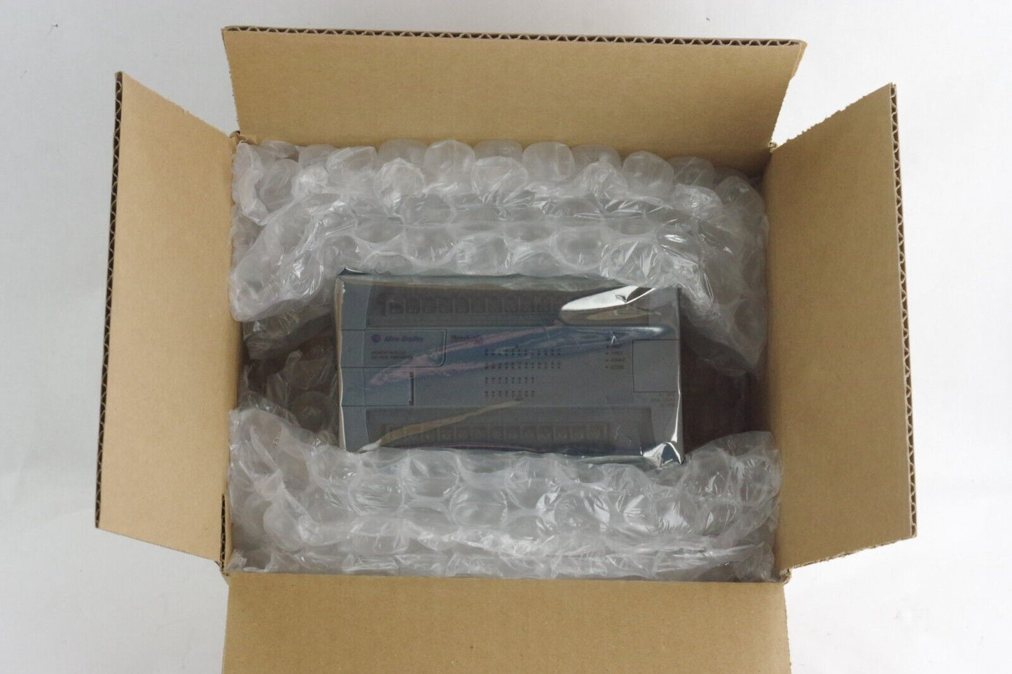 Allen Bradley MicroLogix 1200 1762-L40AWAR /C 40 Point Controller - Refurbished