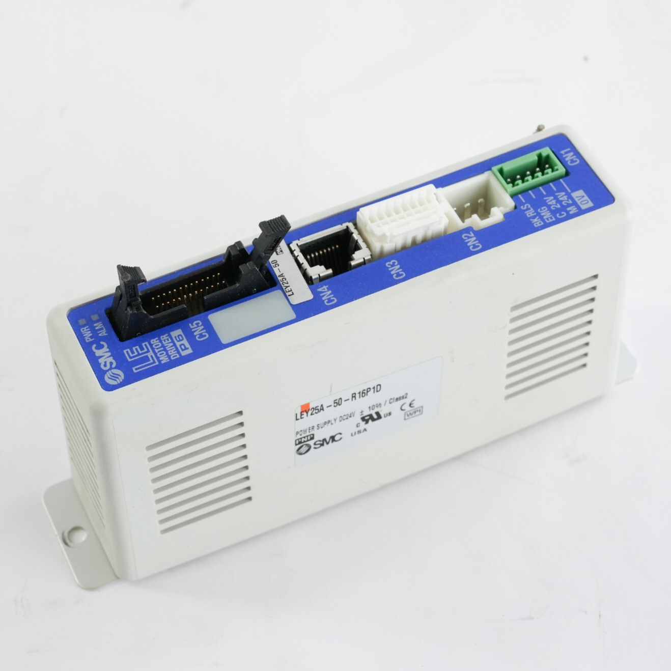 SMC LEY25A-50-R16P1D / LEY25A50R16P1D Power Supply DC24V