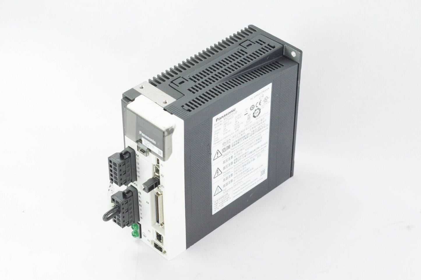 Panasonic MCDHT3120 AC Servo Drive - New Without Box
