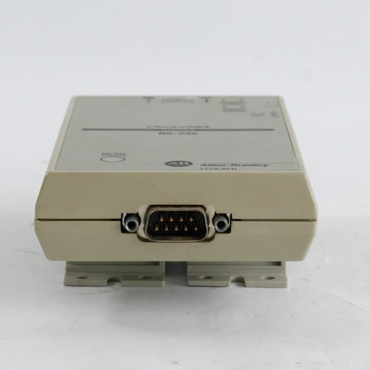 Allen Bradley 1770-KFD /A DeviceNet RS-232 Communication Module 1770KFD