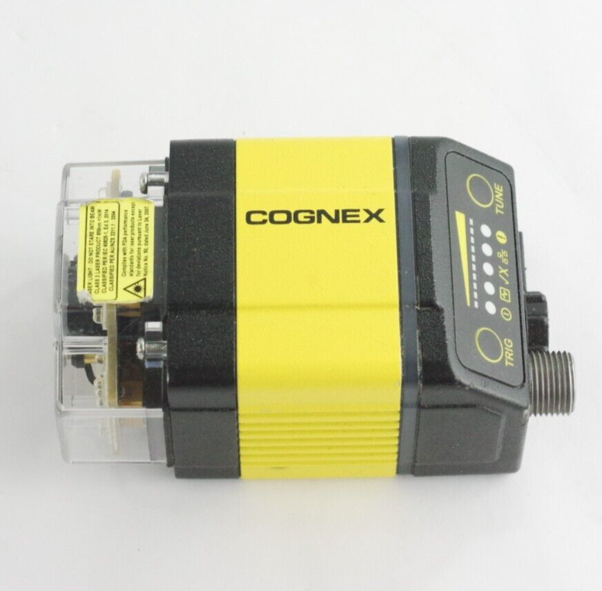 Cognex DataMan DM362X Barcode Reader 825-10147-1R 02 821-0127-1R Rev C