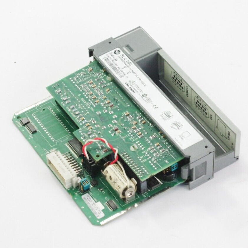 Allen Bradley 1747-KE Ser C SLC 500 DH485/RS232C Interface Module