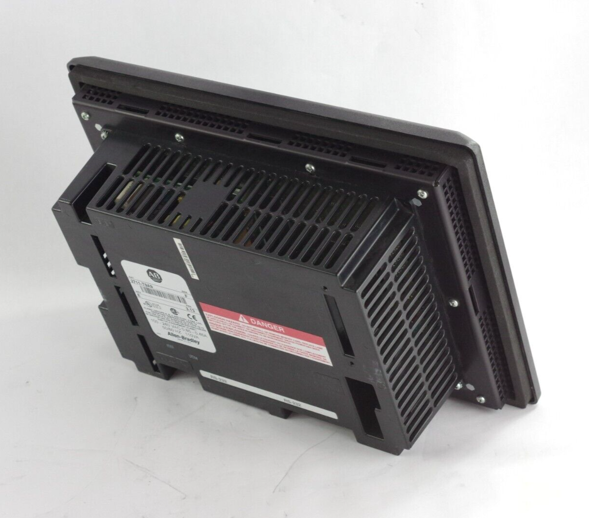 Allen Bradley 2711-T9A9 Ser F Rev E FRN 3.13 Panelview 900 9" Terminal