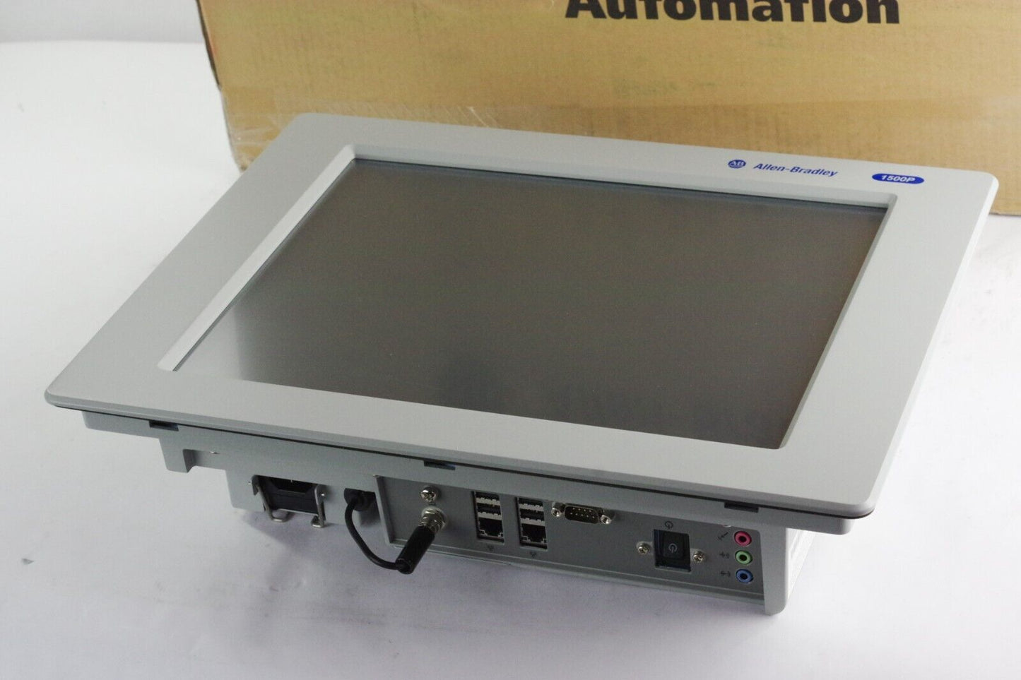 Allen Bradley 6181P-15TSXP Ser E VersaView 1500P 15" Touch/Color - Open Box