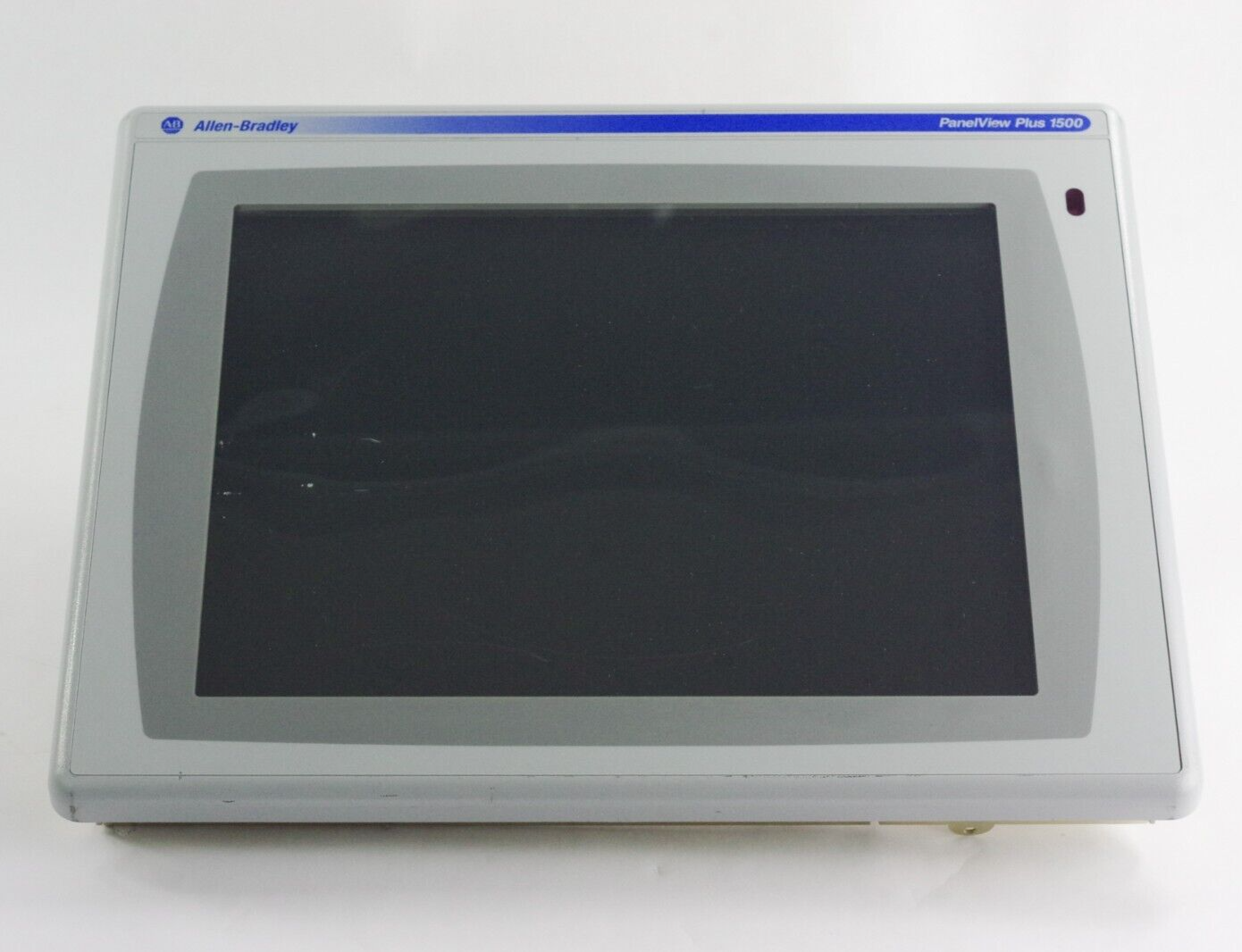 Allen Bradley 2711P-RDT15C Ser A Rev B PanelView Plus 1500 Touchscreen Color HMI