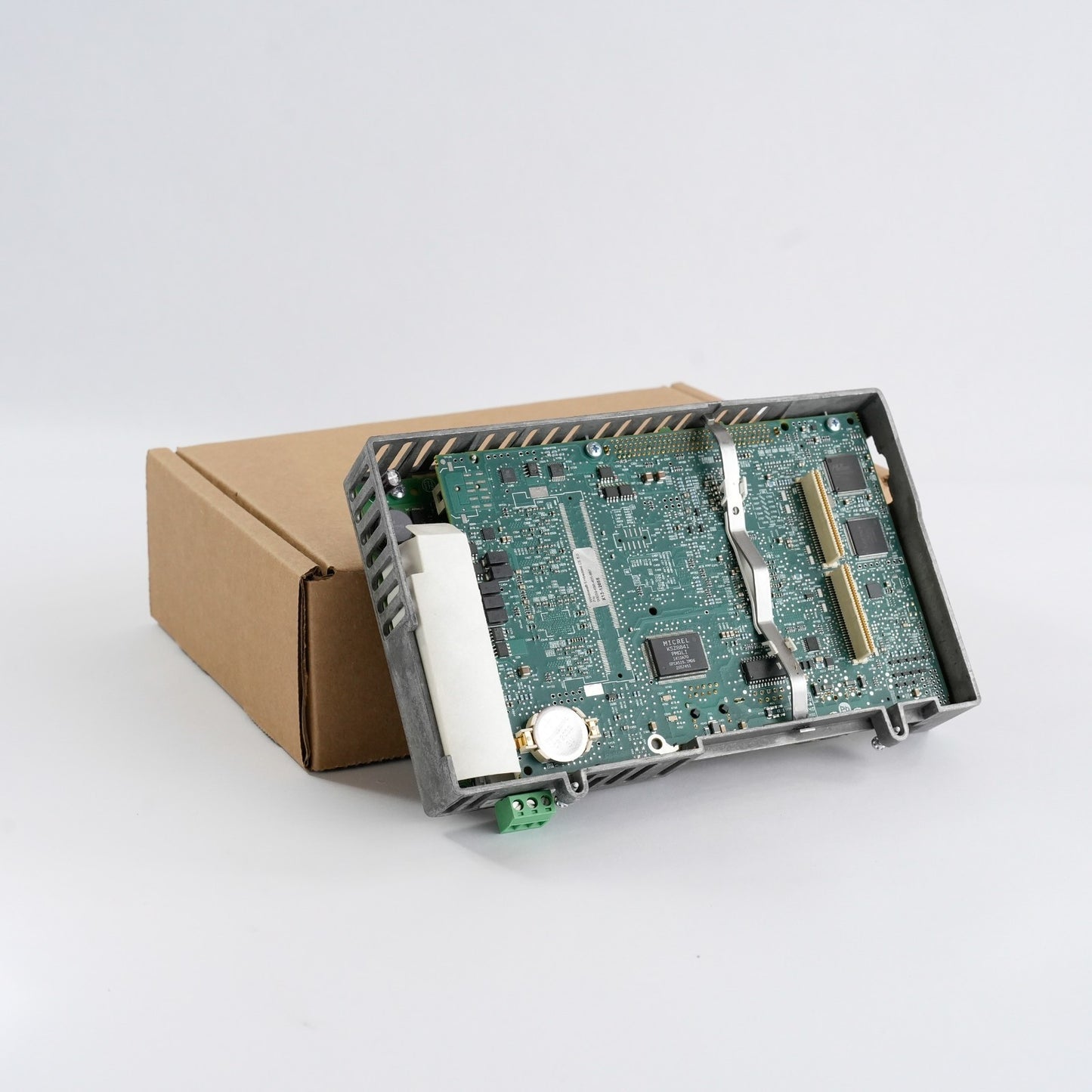 Allen Bradley 2711P-RP9A /A PanelView Plus Logic Module AC Without Original Box