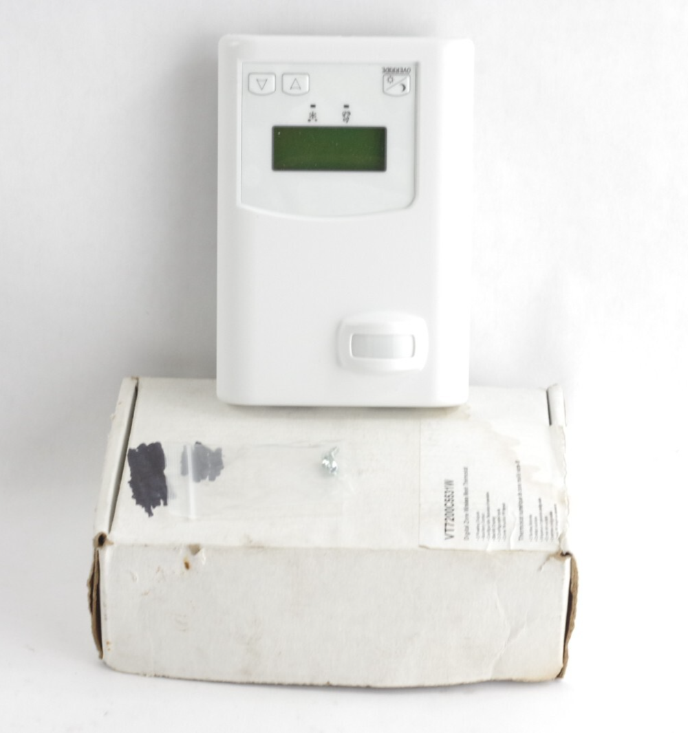 Schneider Electric Viconics VT7200C5531W Zoning Thermostat - Open Box