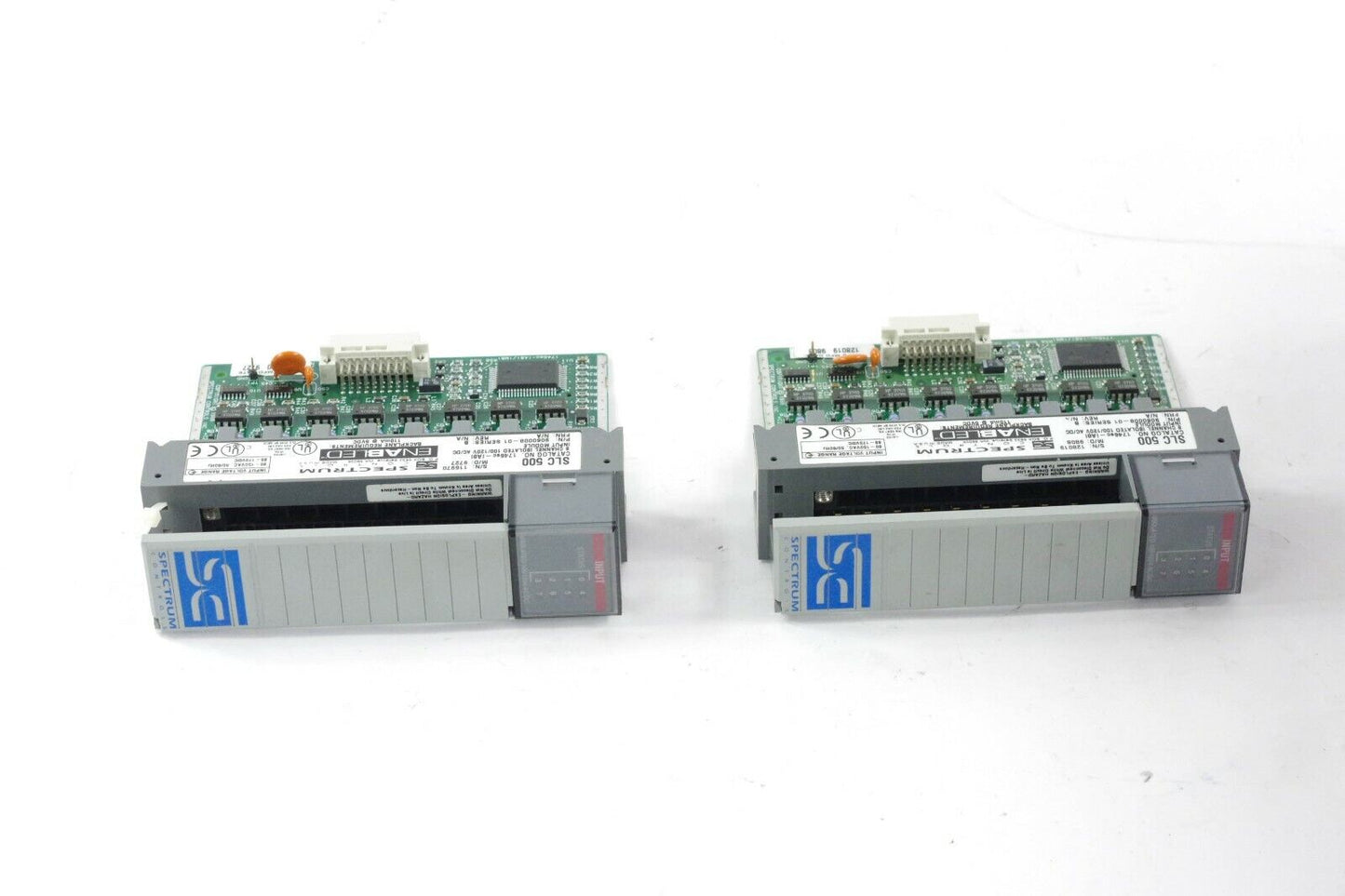 Spectrum Controls 1746sc-IA8I /B SLC 500 Digital Input Module