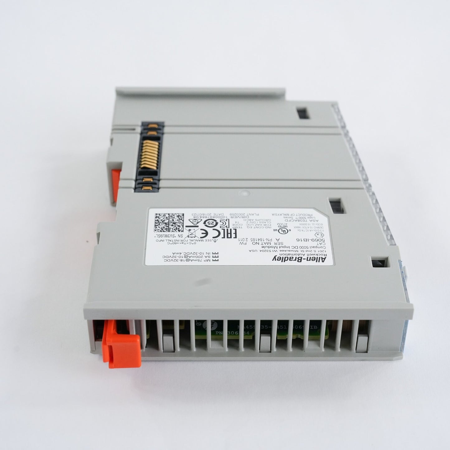 Allen Bradley 5069-IB16 /A Compact 5000 DC Input Module