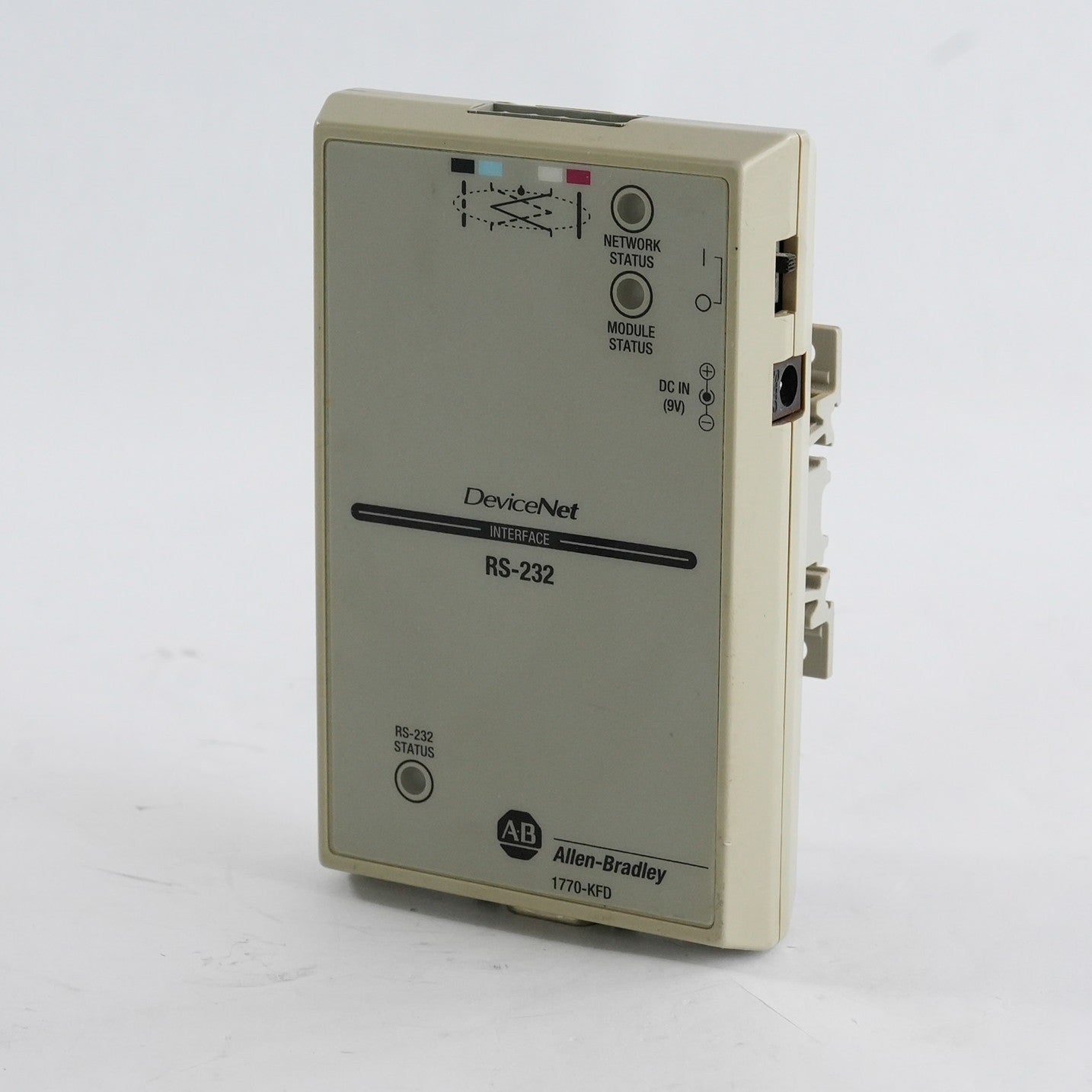 Allen Bradley 1770-KFD /A DeviceNet RS-232 Communication Module 1770KFD