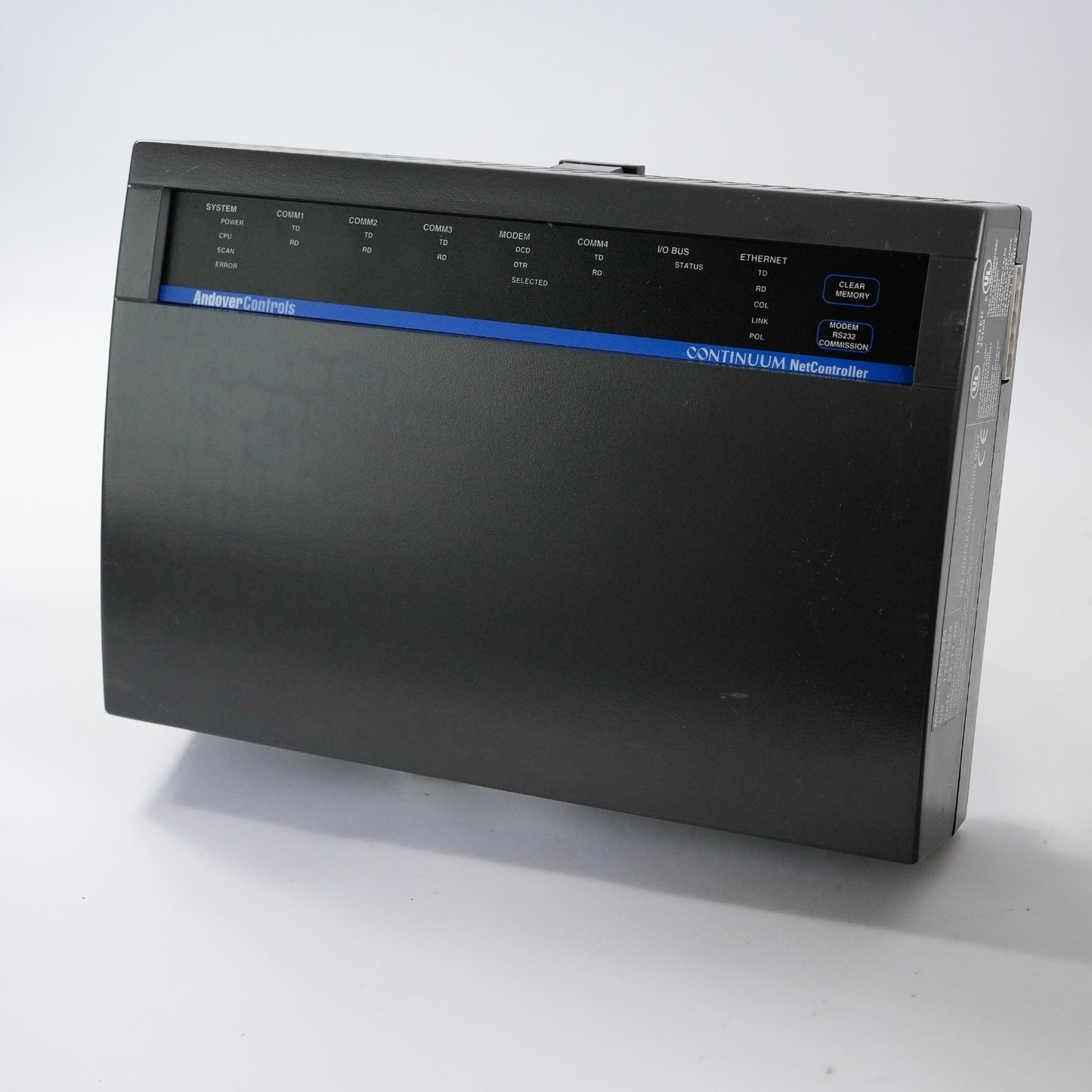 Andover Controls CPU-8M Continuum NetController CPU8M - Refurbished