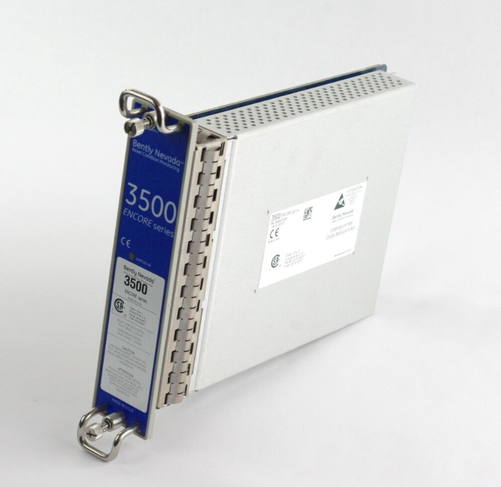 Bentley Nevada 3500/15E AC Power Supply Encore Series 3500 / 15E