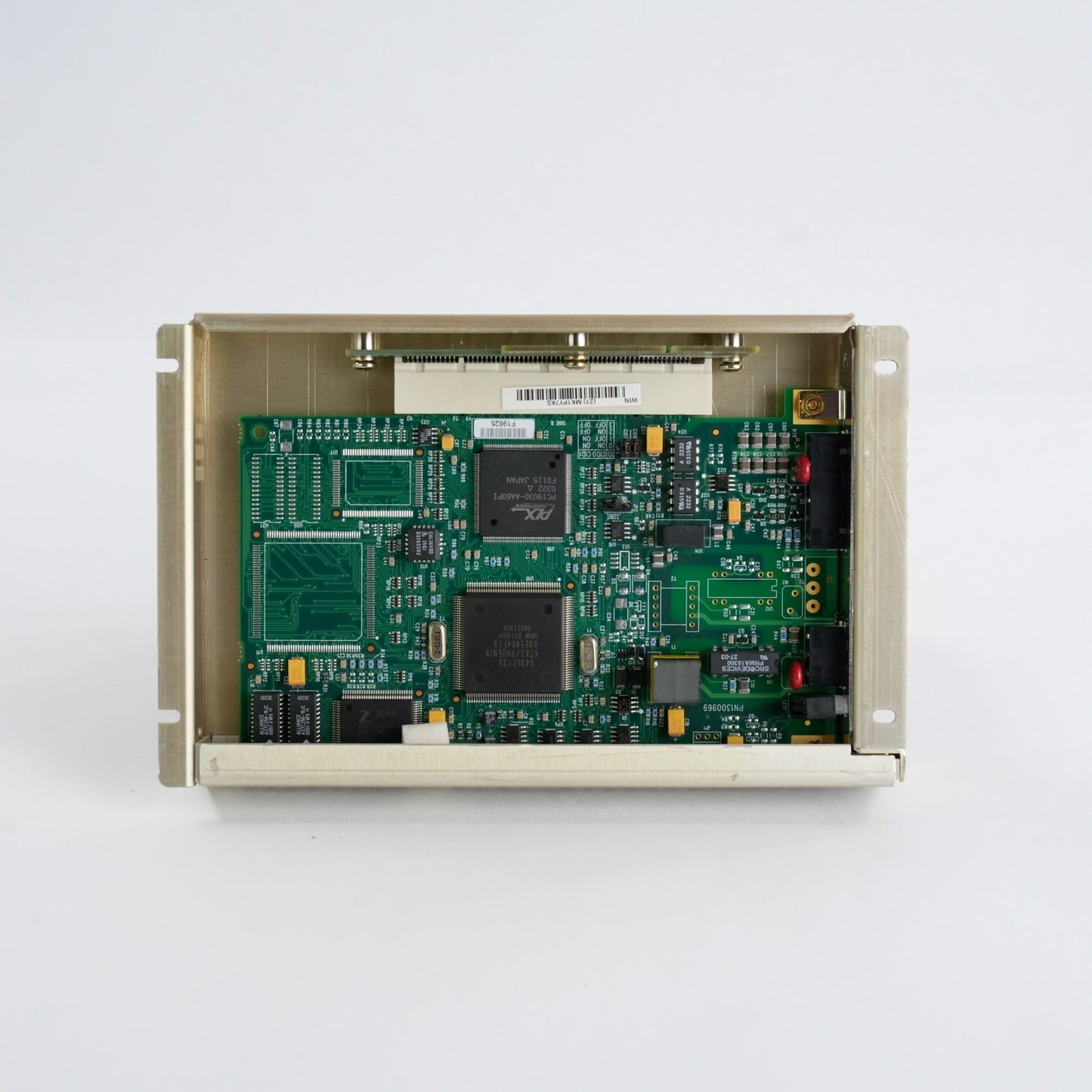 Allen Bradley 2711P-RN6 /A PanelView Plus DH+/DH485/RIO Communications Module