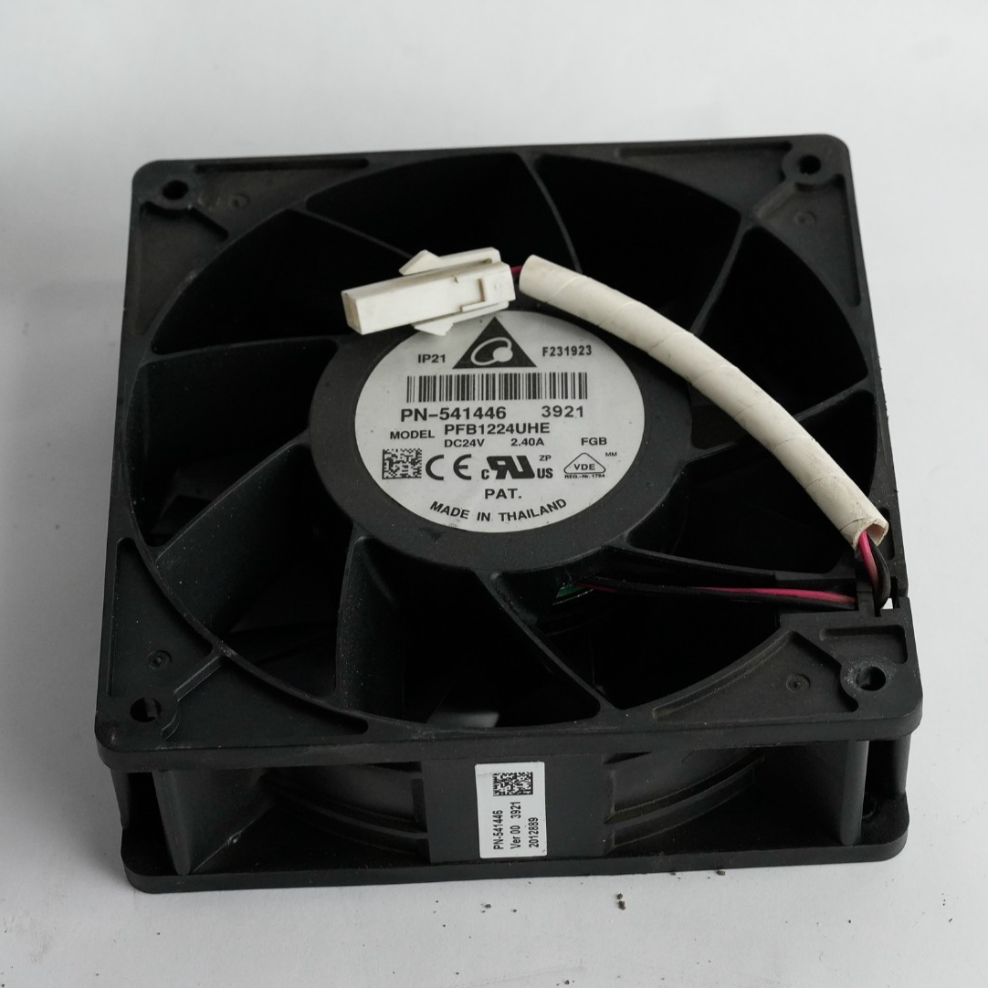 Delta PFB1224UHE Inverter Cooling Fan DC 24V 2.40A PN-541446