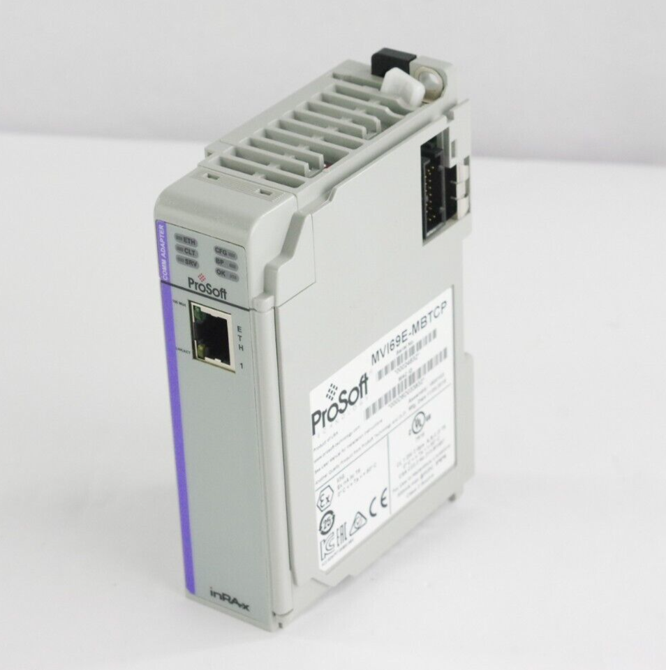Prosoft MVI69E-MBTCP Modbus Communication Module - No Box