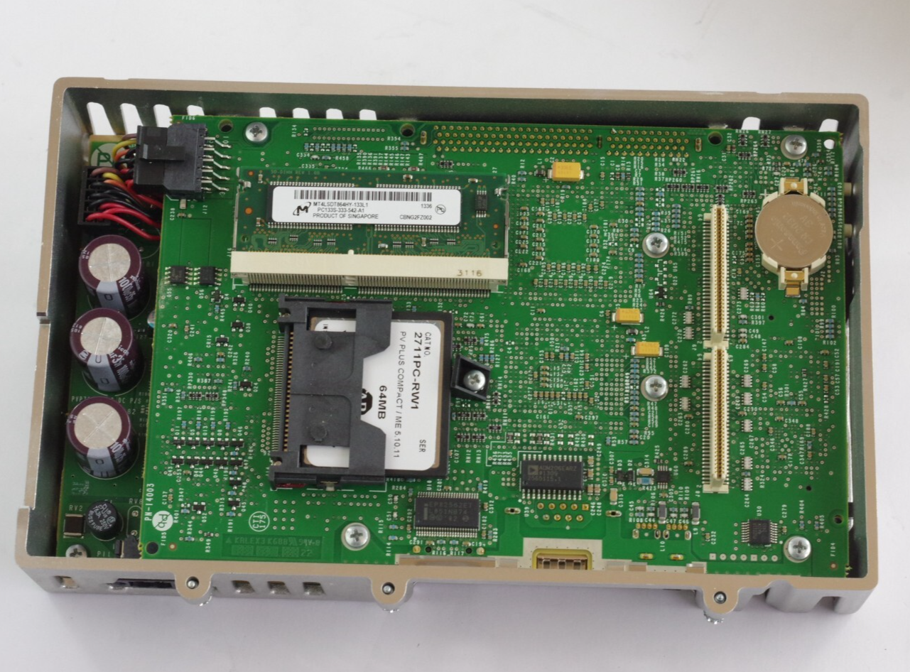 Allen Bradley 2711PC-RP1 /G Panelview Plus Logic Module - Refurbished