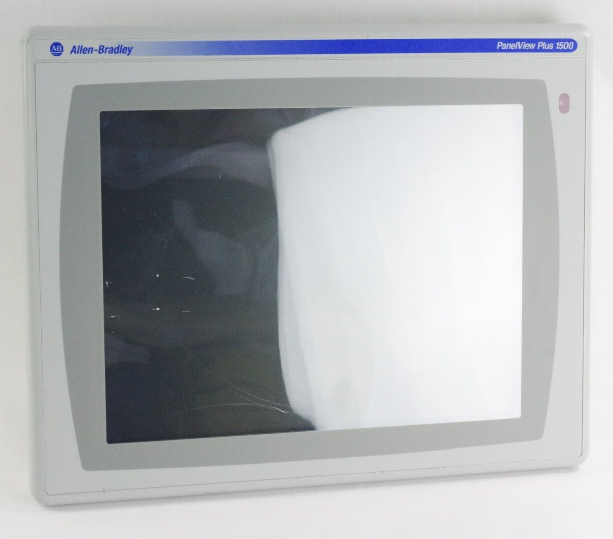 Allen Bradley 2711P-RDT15C Ser A Rev B PanelView Plus 1500 Touchscreen Color HMI