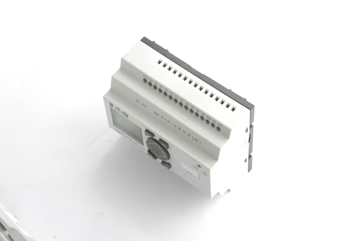 EATON Easy719-DC-RC Klockner Moeller Logic Module Display 24VDC 12 Input 6 Relay