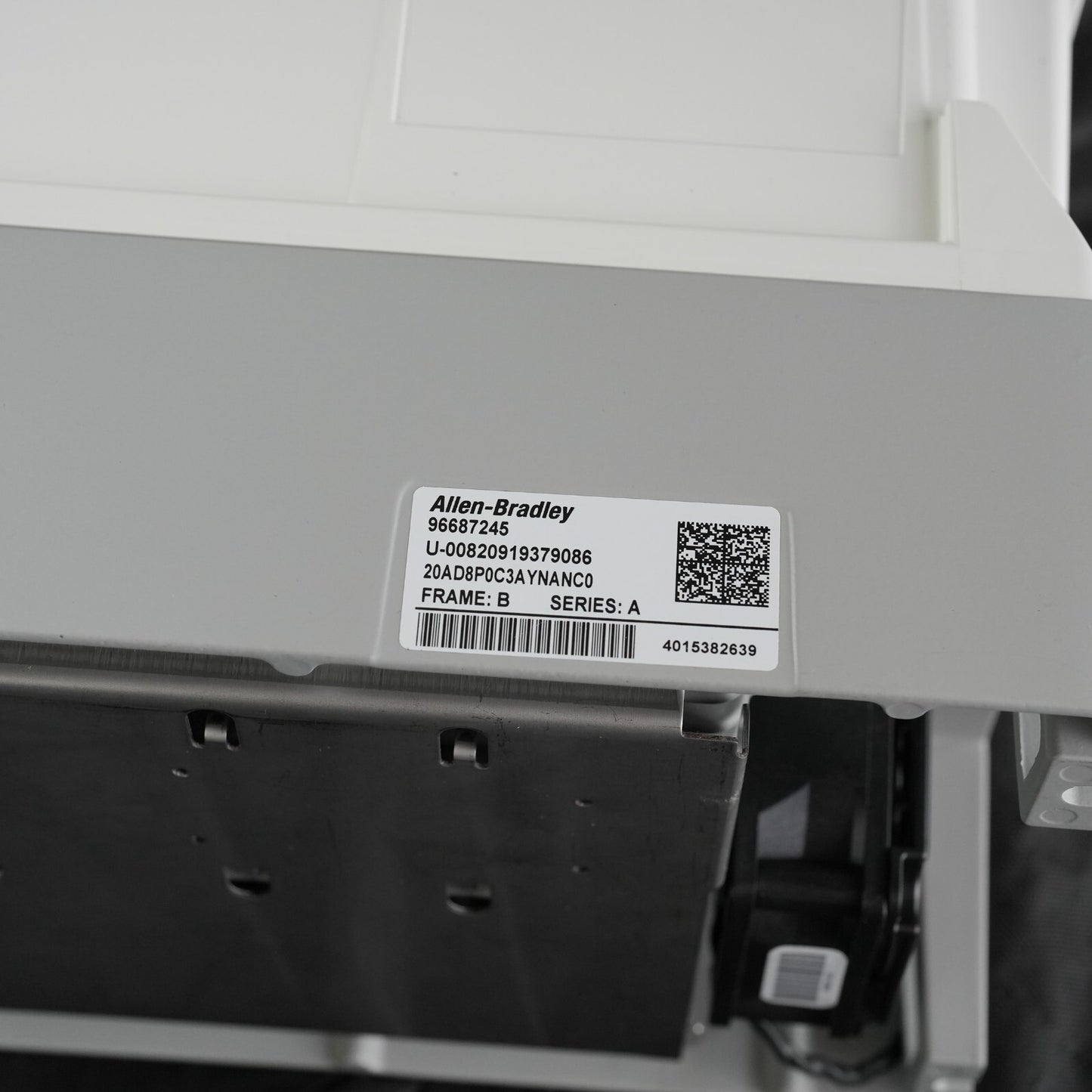 Allen Bradley 20AD8P0C3AYNANC0 PowerFlex 70 Drive 5hp - Without Original Box